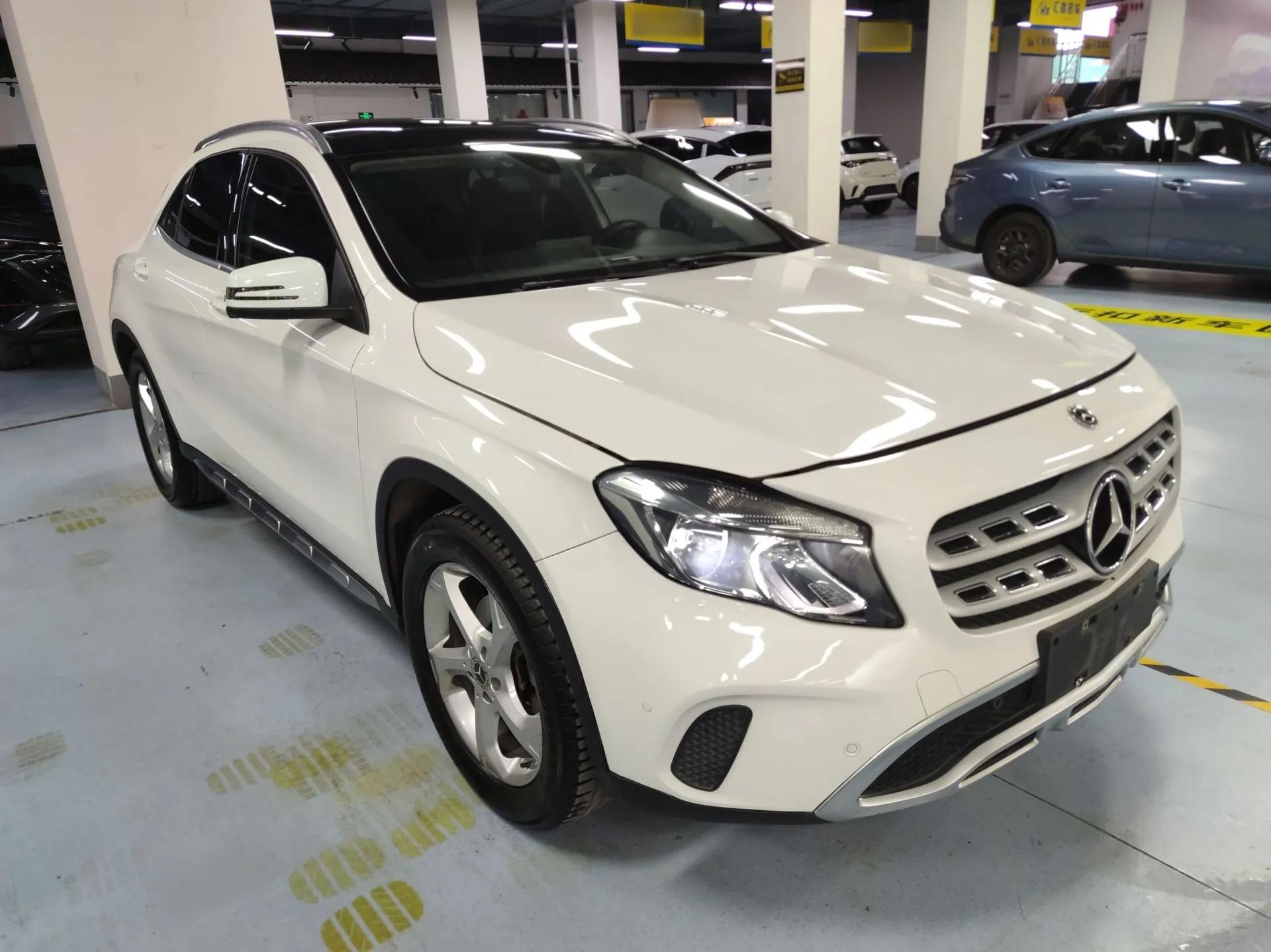 Mercedes-Benz GLA 2019 GLA 200 Dynamic Edition — миниатюра 3