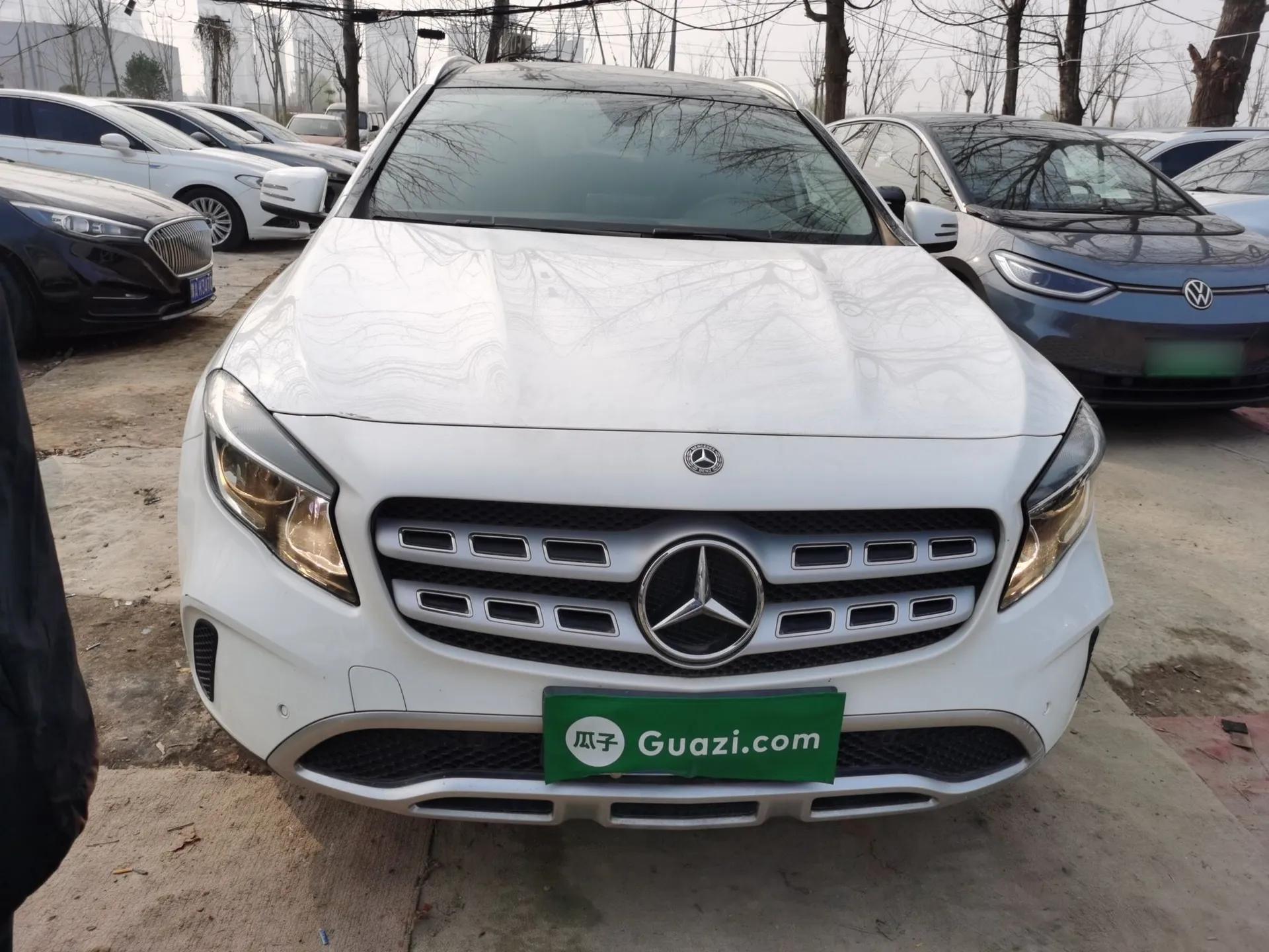 Mercedes-Benz GLA 2019 GLA 200 Dynamic Edition — миниатюра 2