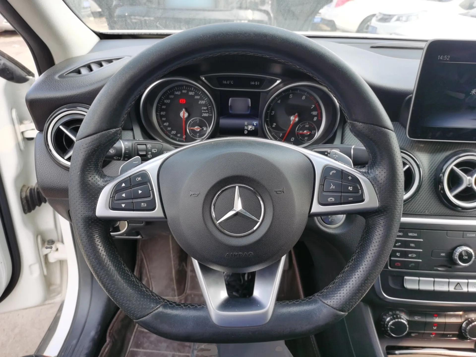 Mercedes-Benz GLA 2019 GLA 200 Dynamic Edition — миниатюра 14