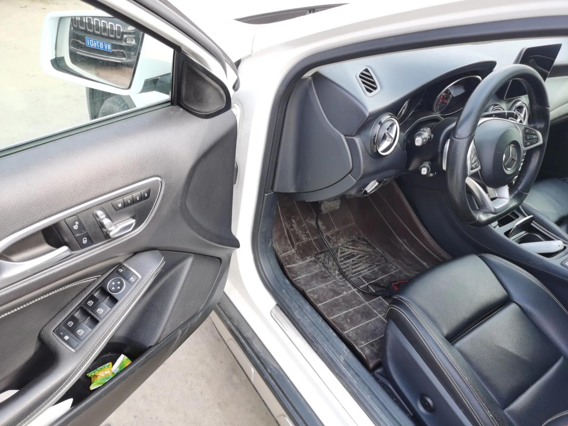 Mercedes-Benz GLA 2019 GLA 200 Dynamic Edition — миниатюра 19