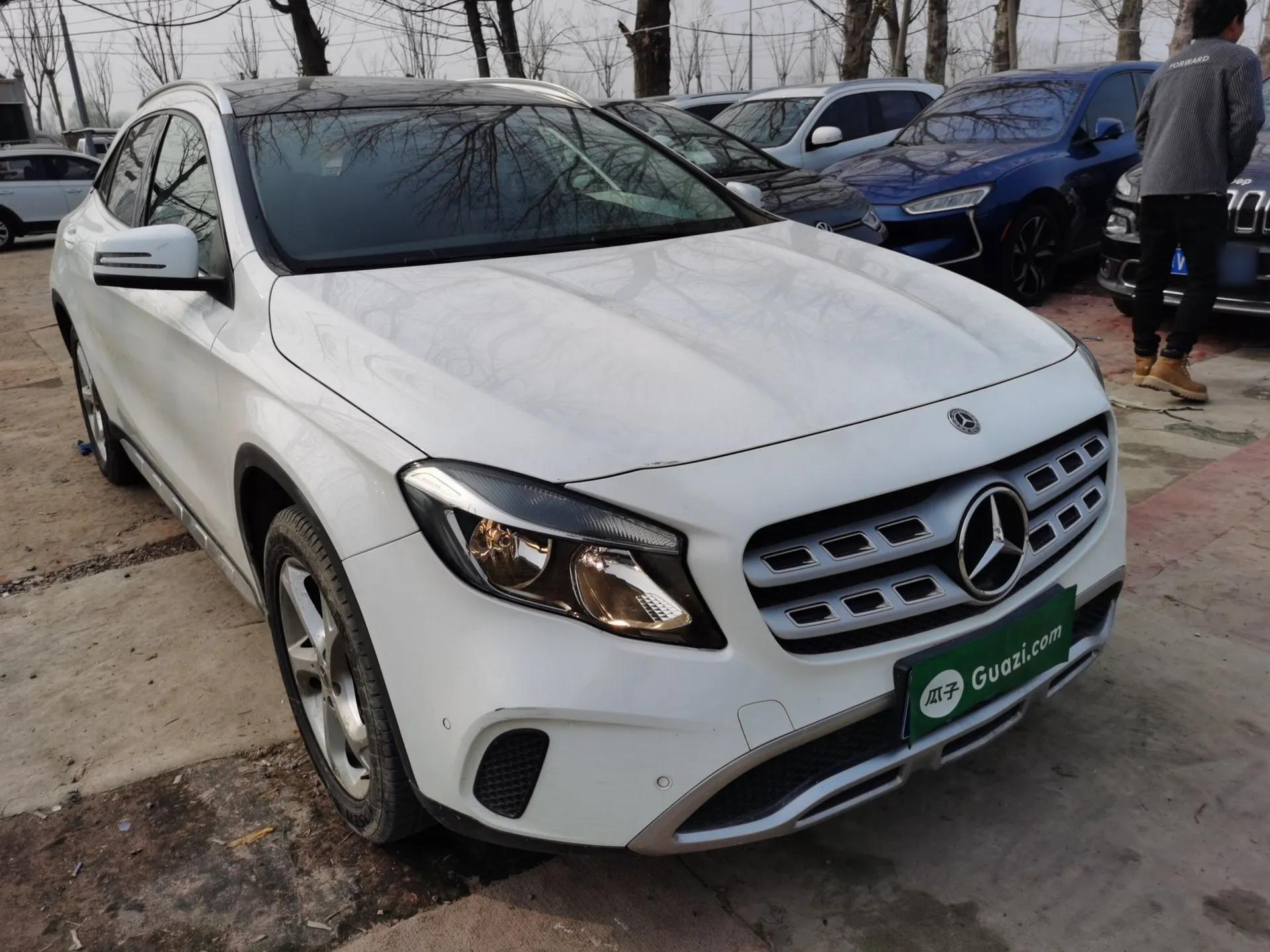 Mercedes-Benz GLA 2019 GLA 200 Dynamic Edition — миниатюра 3