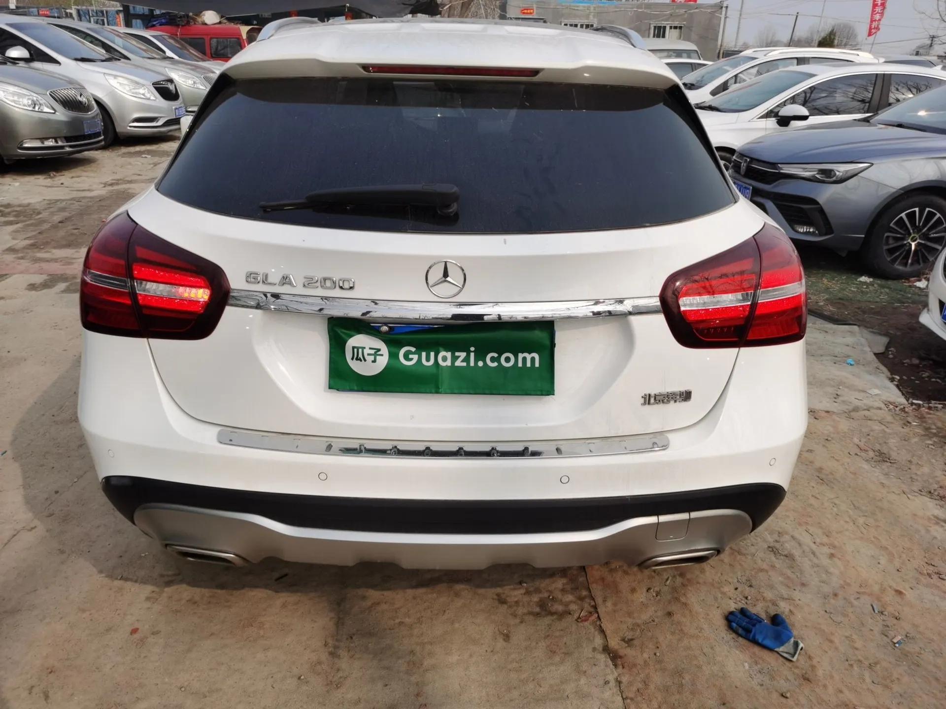 Mercedes-Benz GLA 2019 GLA 200 Dynamic Edition — миниатюра 5
