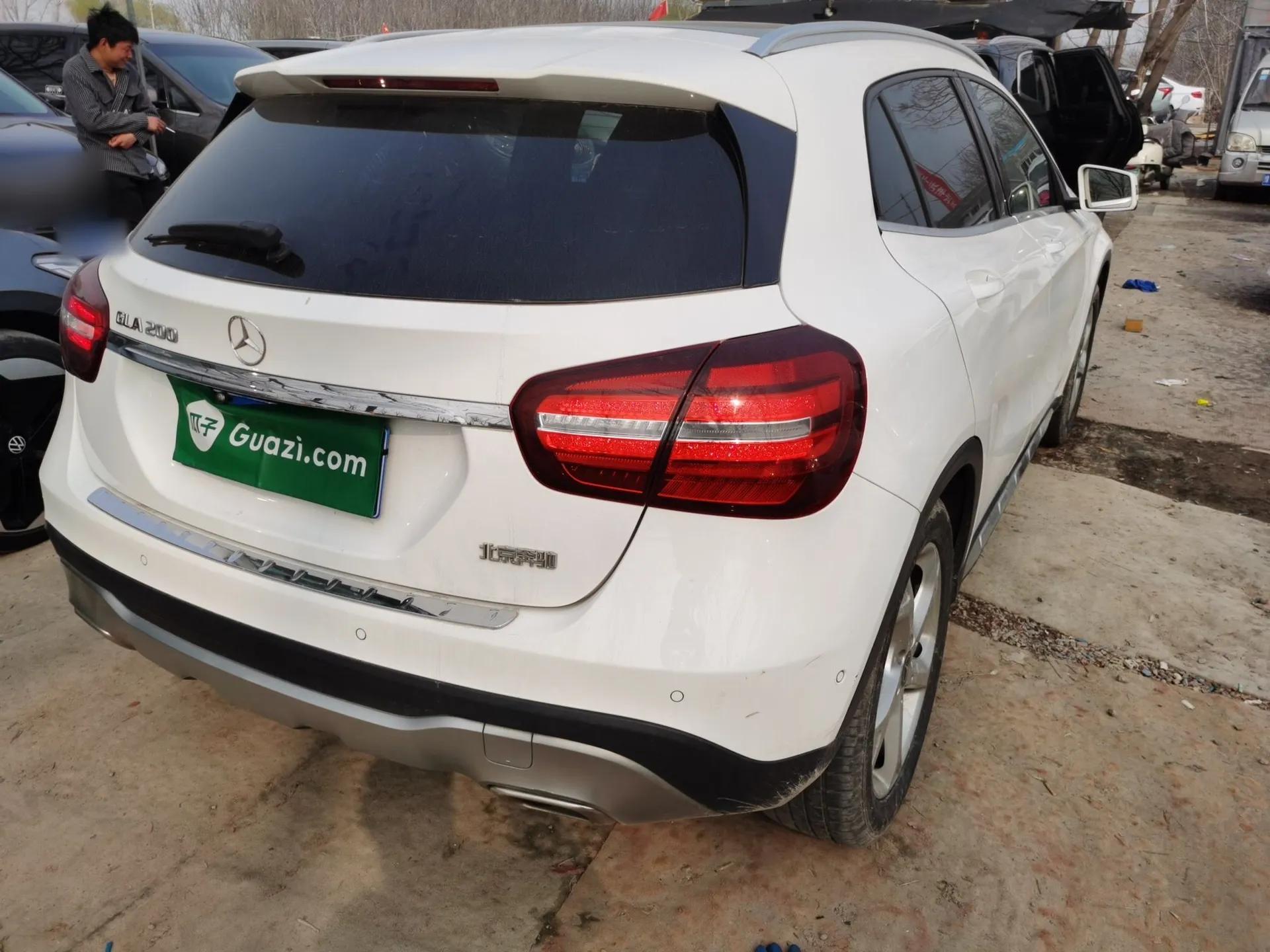 Mercedes-Benz GLA 2019 GLA 200 Dynamic Edition — миниатюра 6