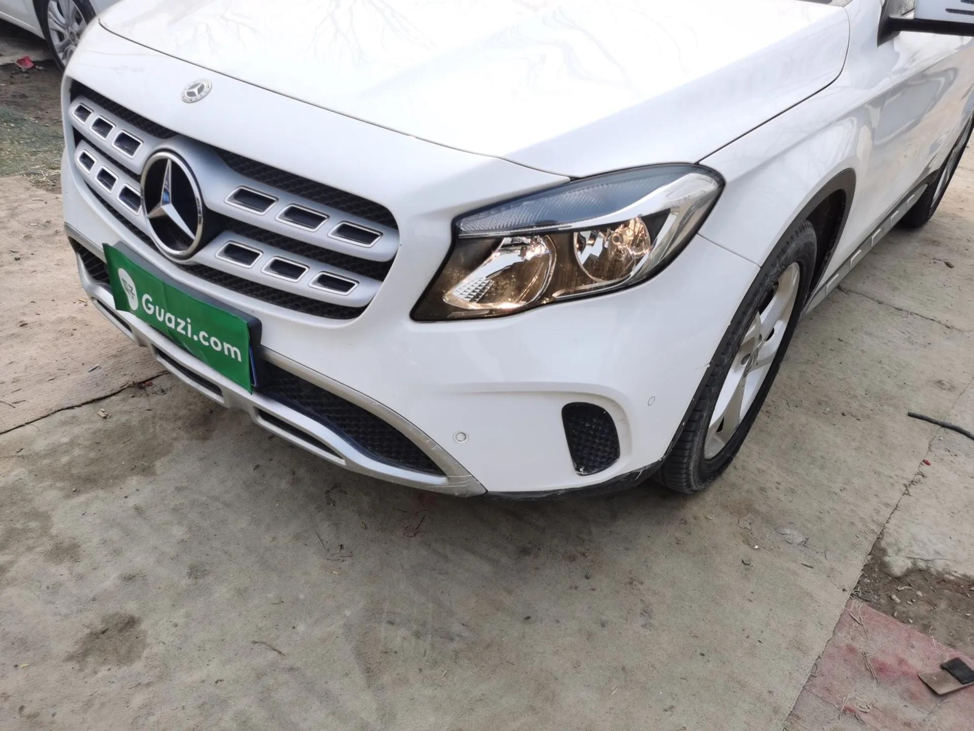 Mercedes-Benz GLA 2019 GLA 200 Dynamic Edition — миниатюра 9