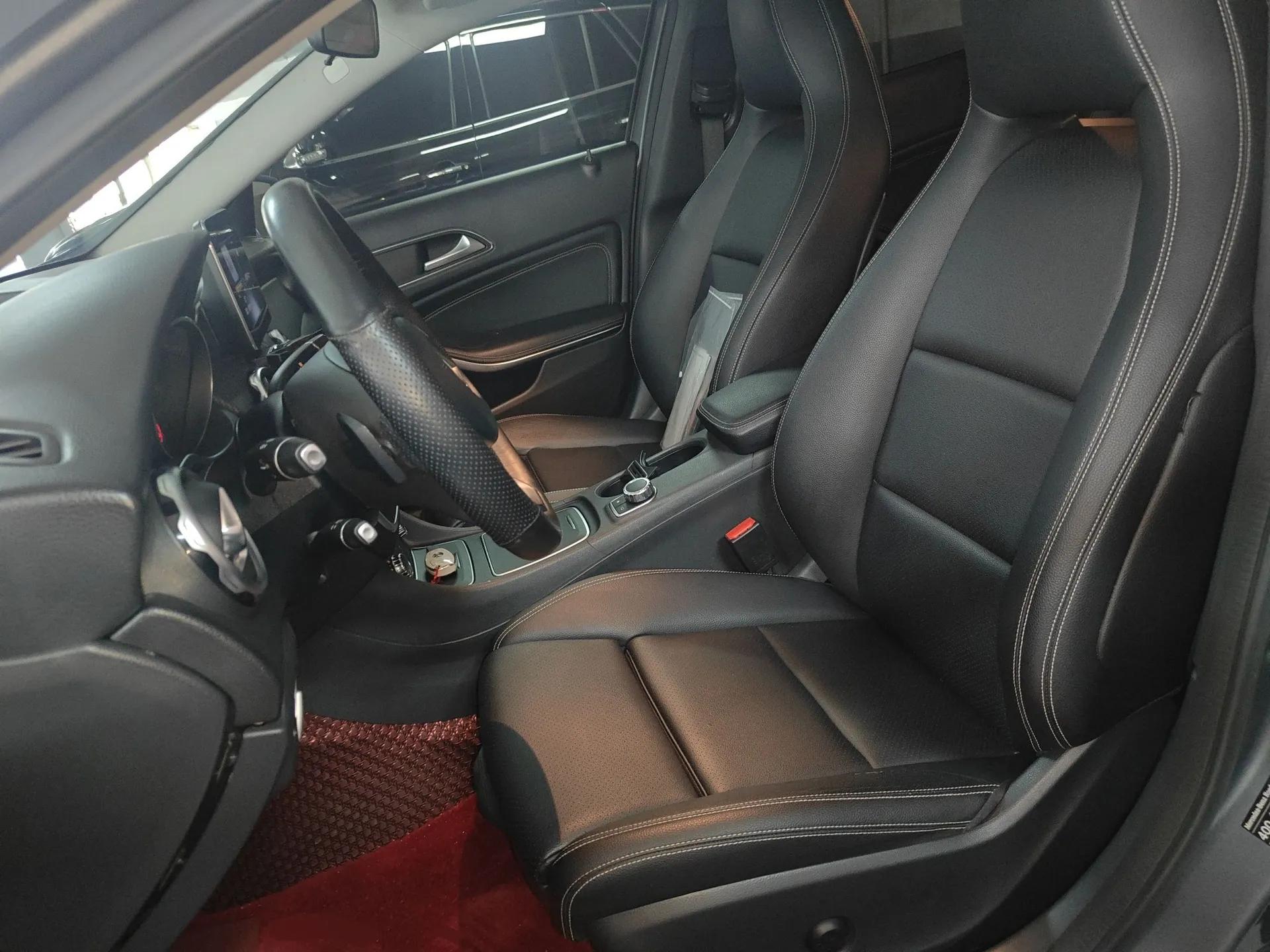 Mercedes-Benz GLA 2018 GLA 200 Sport Edition — миниатюра 18