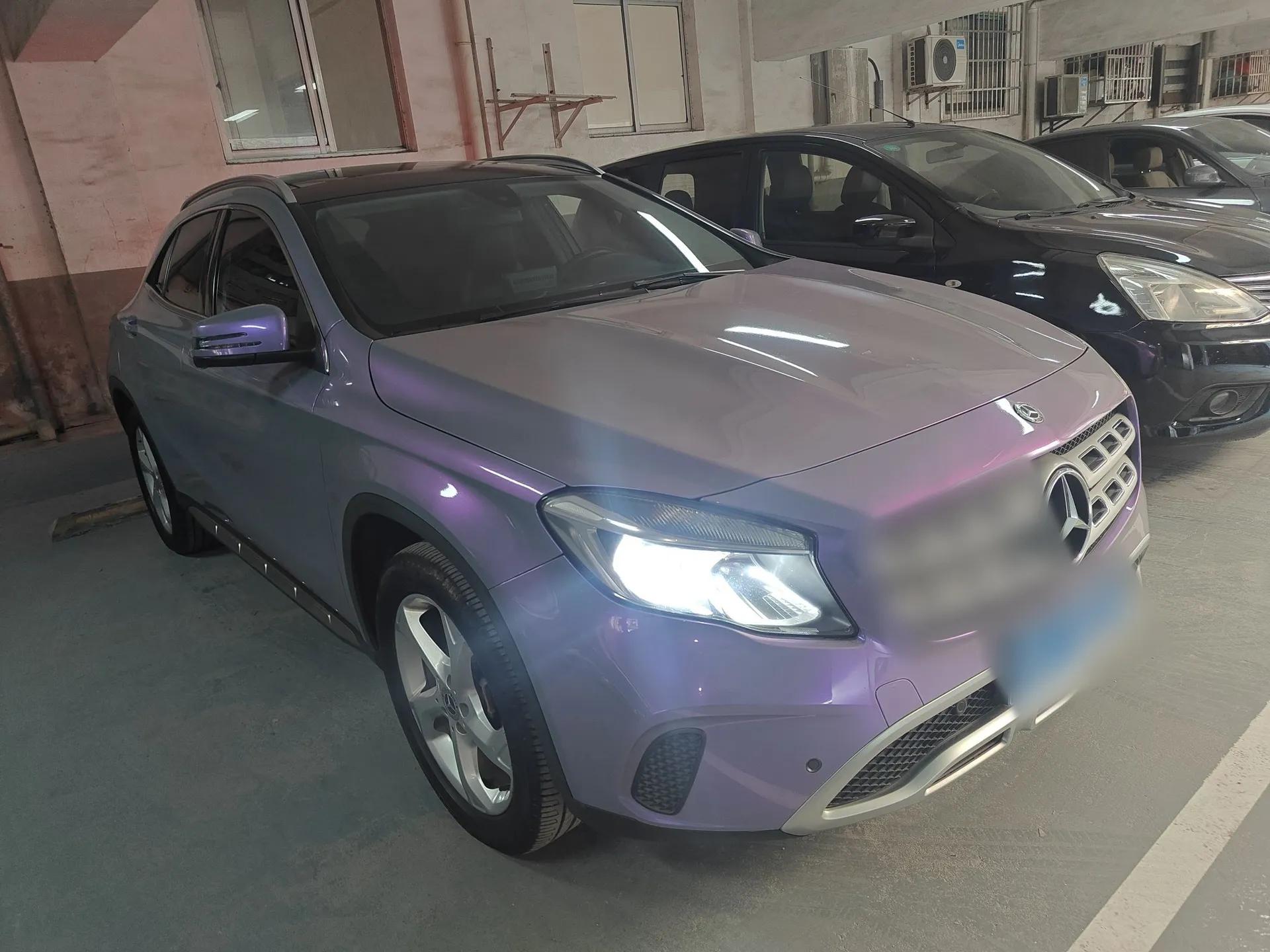 Mercedes-Benz GLA 2018 GLA 200 Sport Edition — миниатюра 3