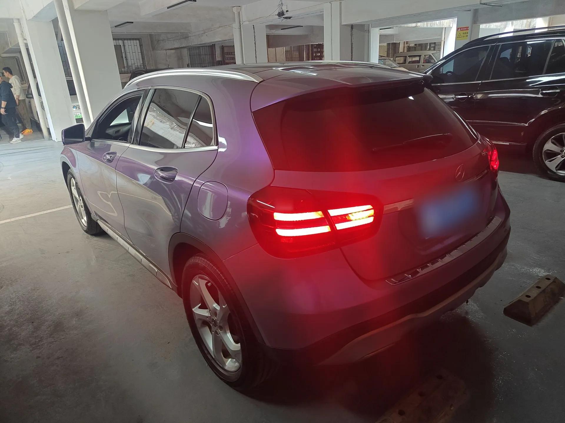 Mercedes-Benz GLA 2018 GLA 200 Sport Edition — миниатюра 4