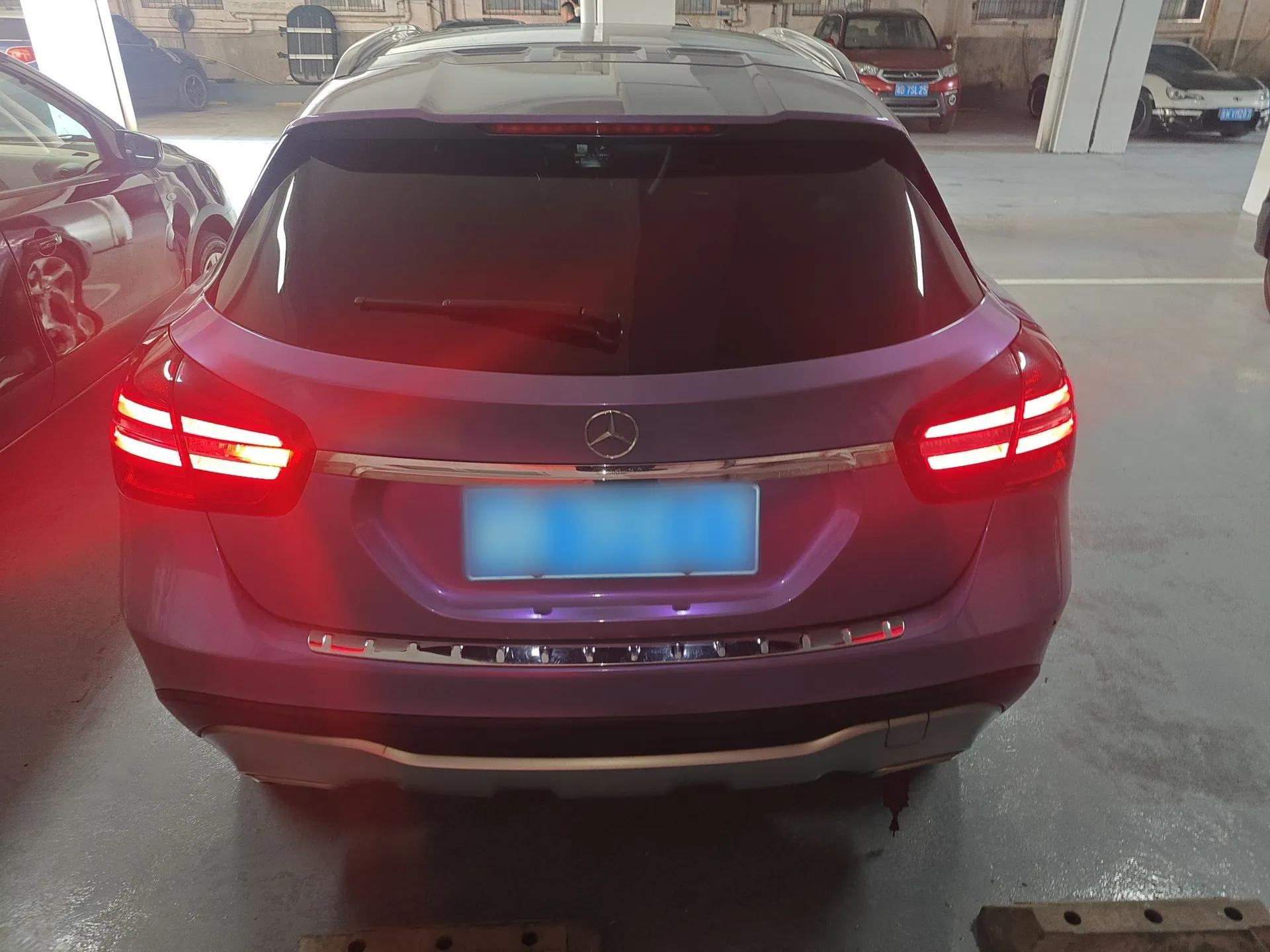 Mercedes-Benz GLA 2018 GLA 200 Sport Edition — миниатюра 5