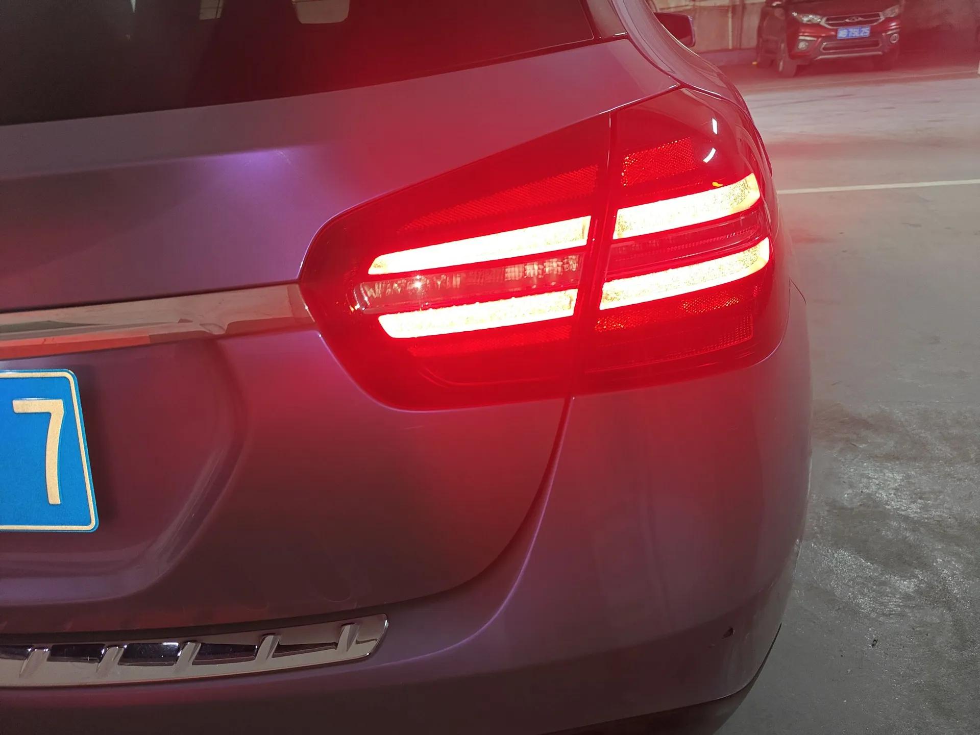 Mercedes-Benz GLA 2018 GLA 200 Sport Edition — миниатюра 7