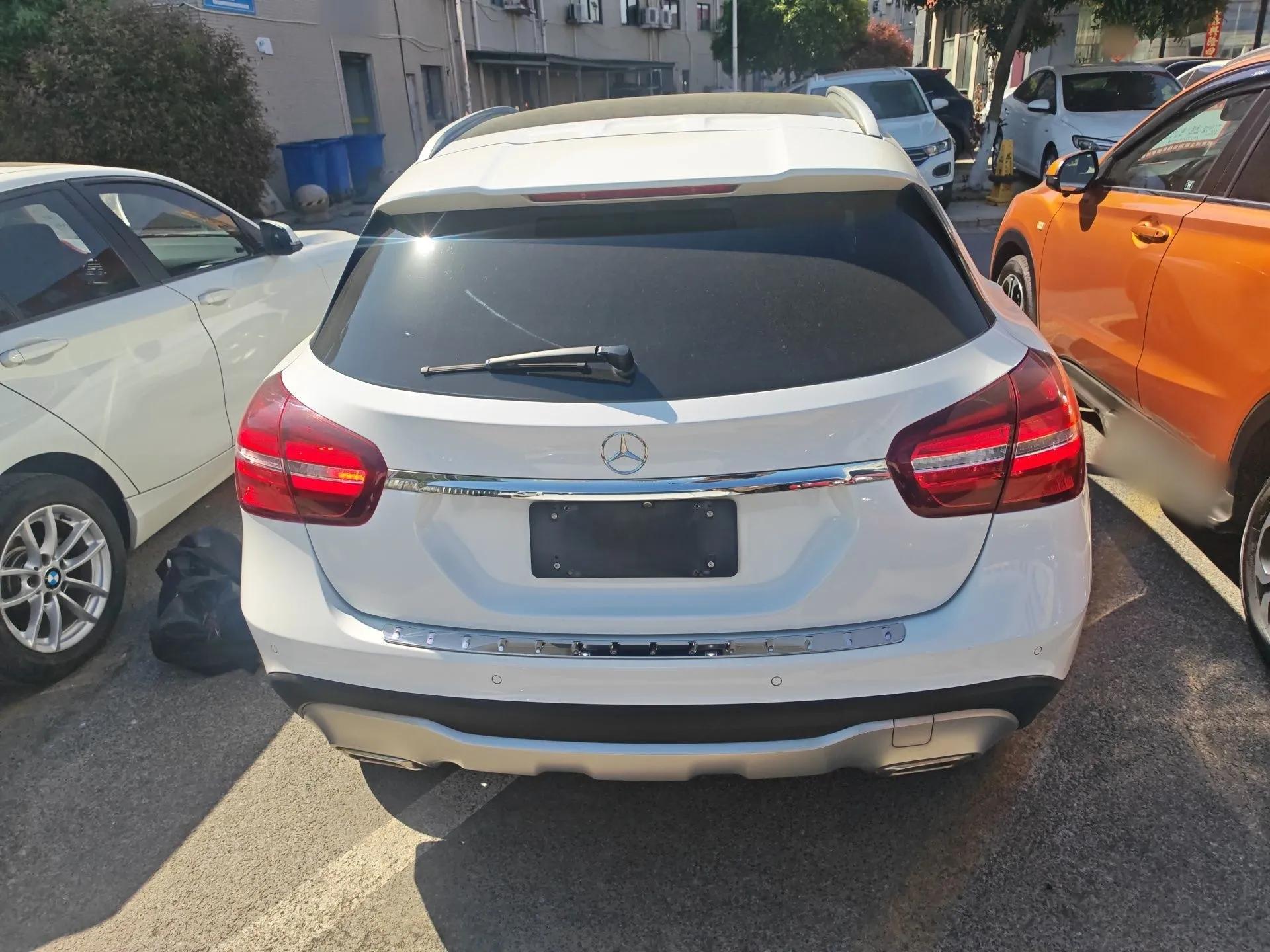 Mercedes-Benz GLA 2017 GLA 200 Sport Edition — миниатюра 5