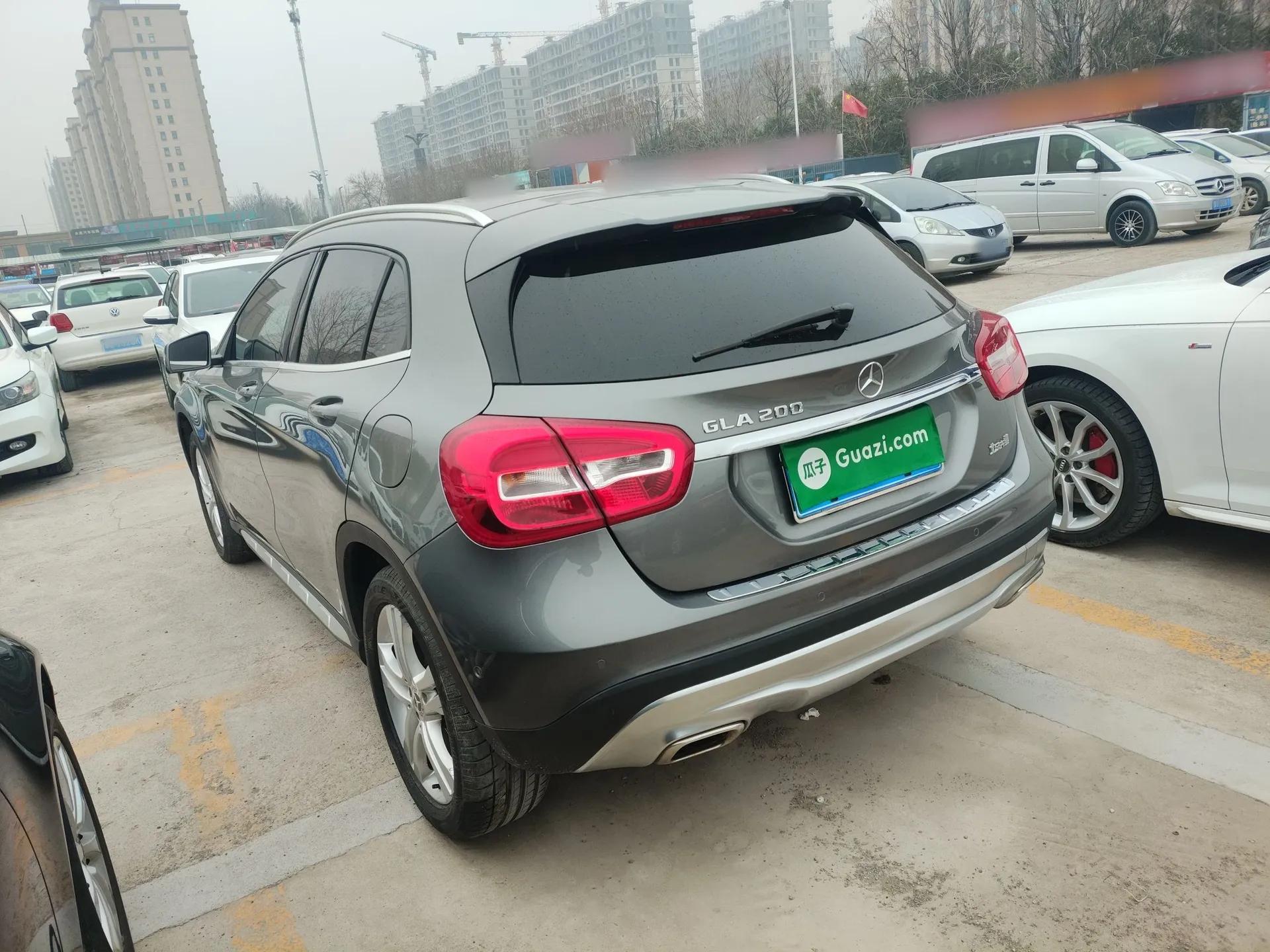 Mercedes-Benz GLA 2016 GLA 200 Sport Edition — миниатюра 4