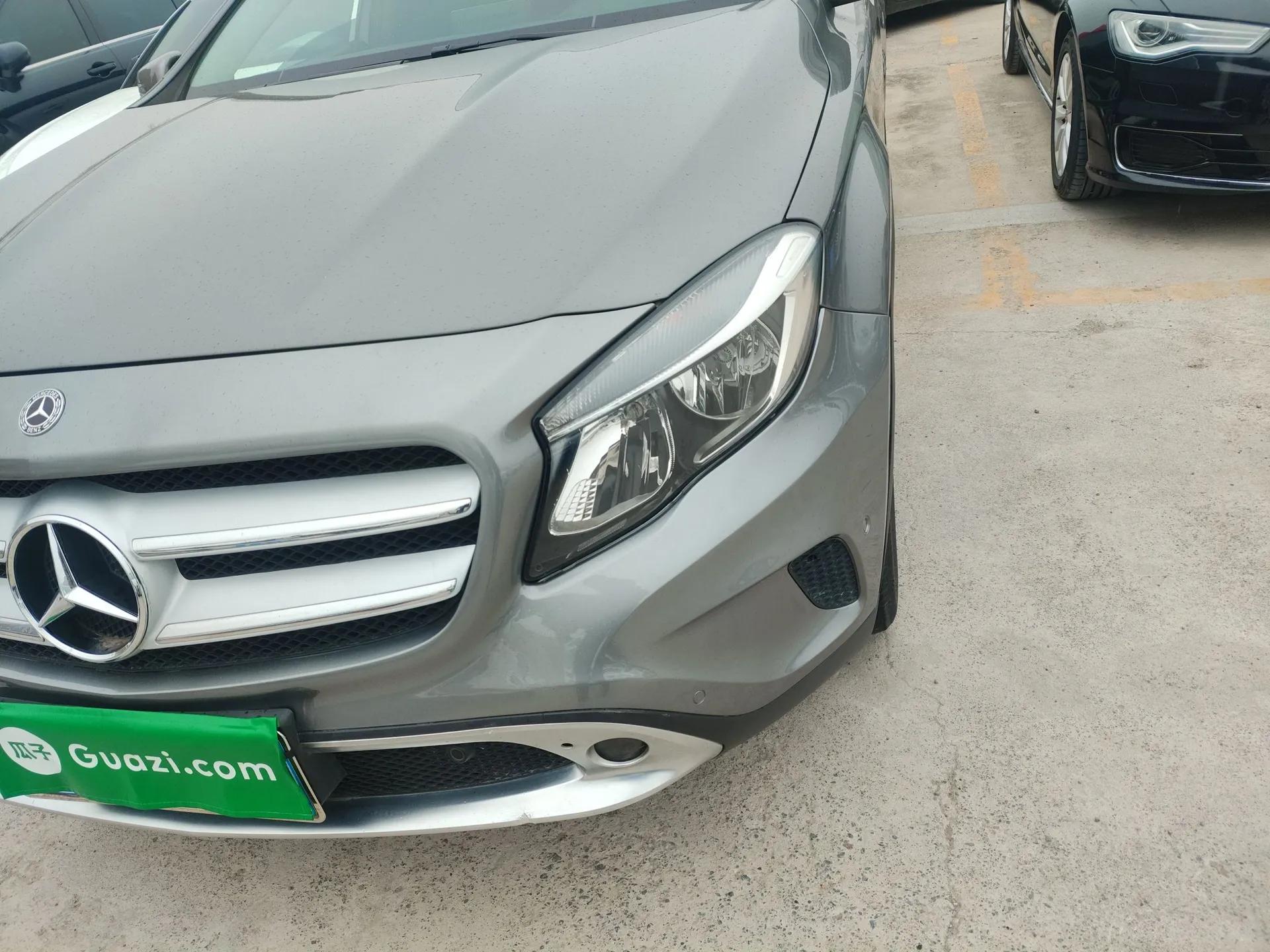 Mercedes-Benz GLA 2016 GLA 200 Sport Edition — миниатюра 9