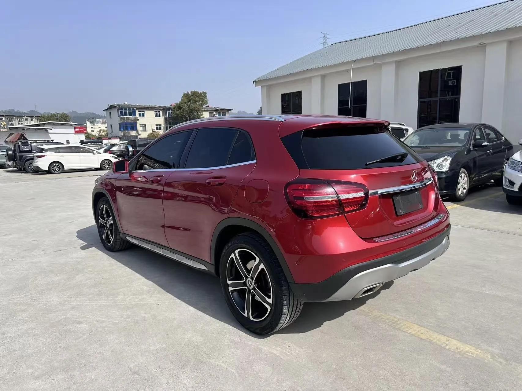 Mercedes-Benz GLA 2018 GLA 200 Fashion Model — миниатюра 5