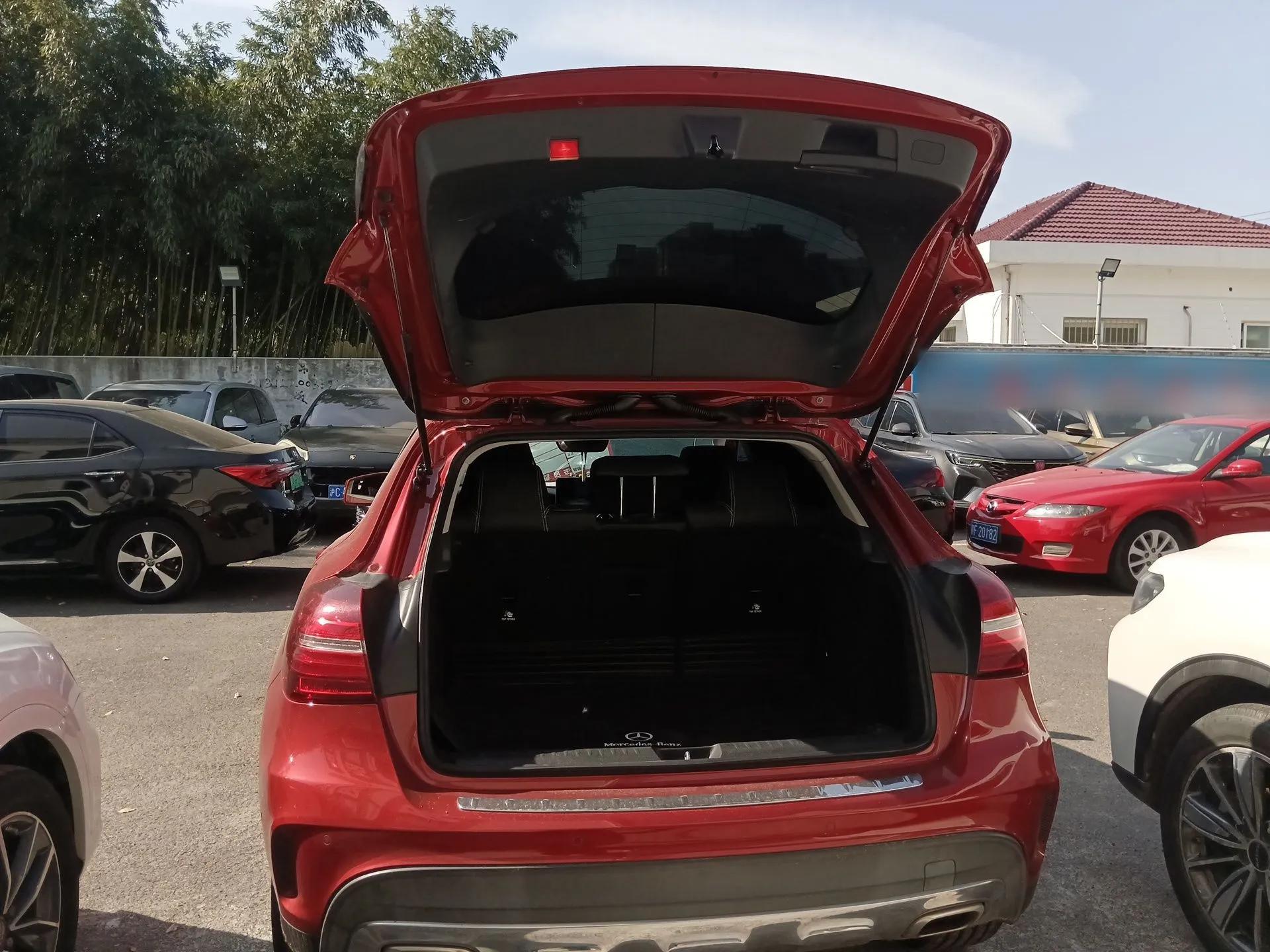 Mercedes-Benz GLA 2019 GLA 200 Fashion Model — миниатюра 22