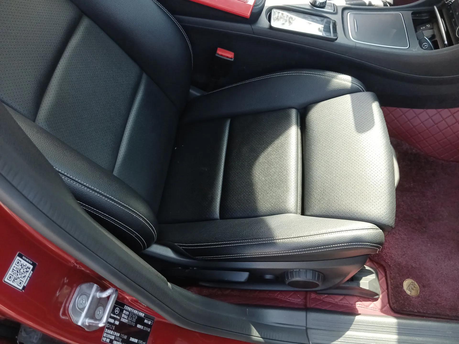 Mercedes-Benz GLA 2019 GLA 200 Fashion Model — миниатюра 23