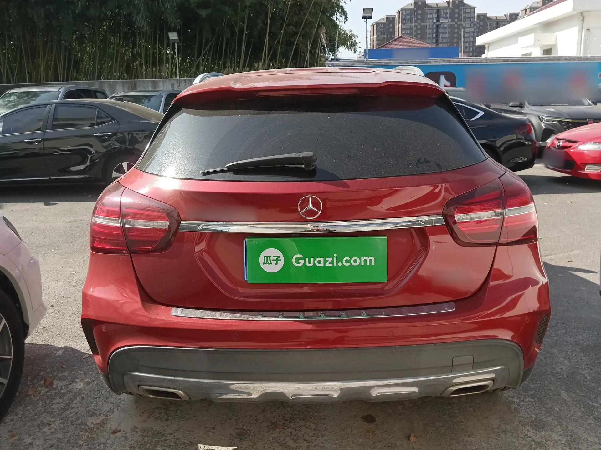 Mercedes-Benz GLA 2019 GLA 200 Fashion Model — миниатюра 5