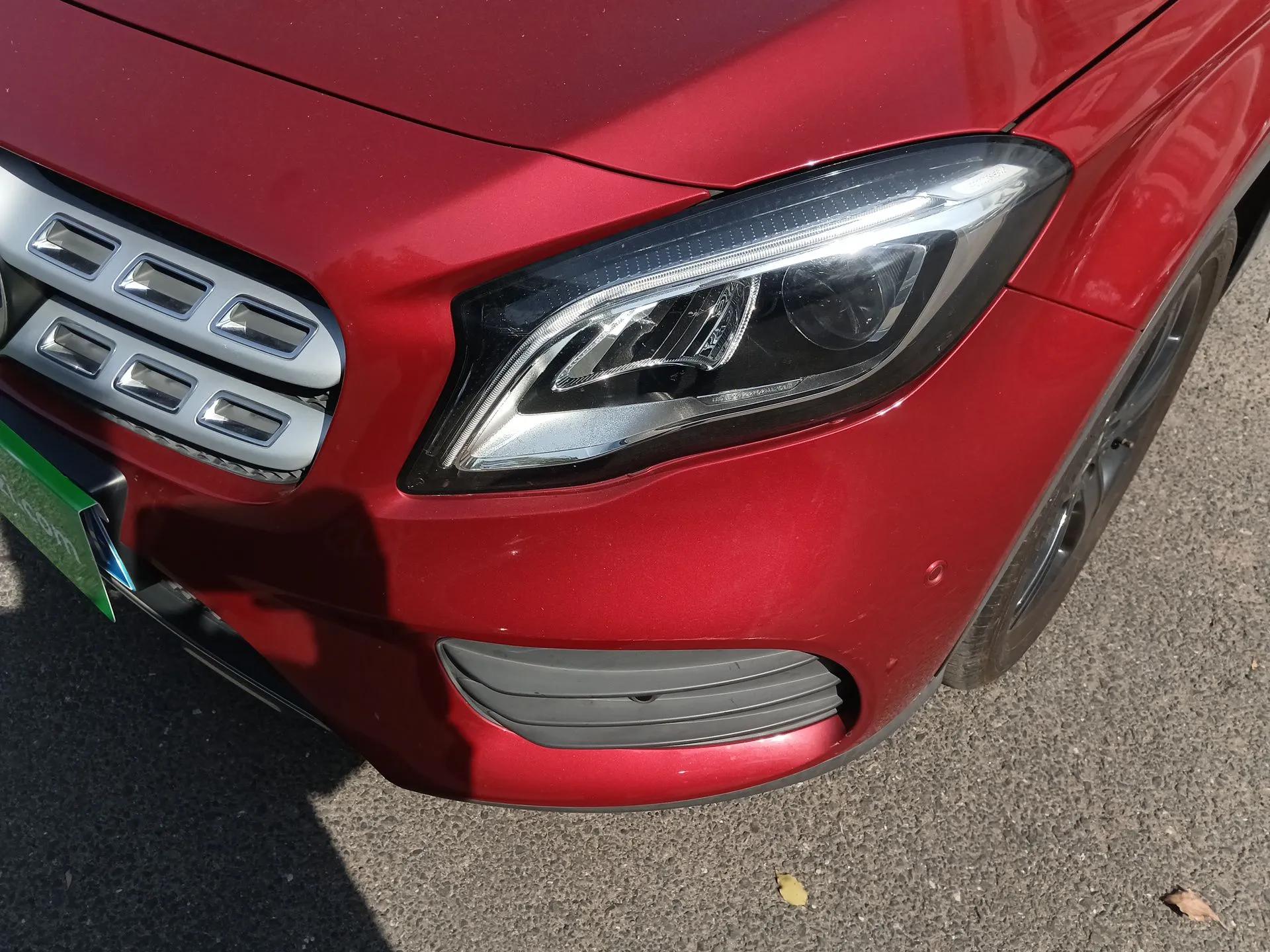 Mercedes-Benz GLA 2019 GLA 200 Fashion Model — миниатюра 9