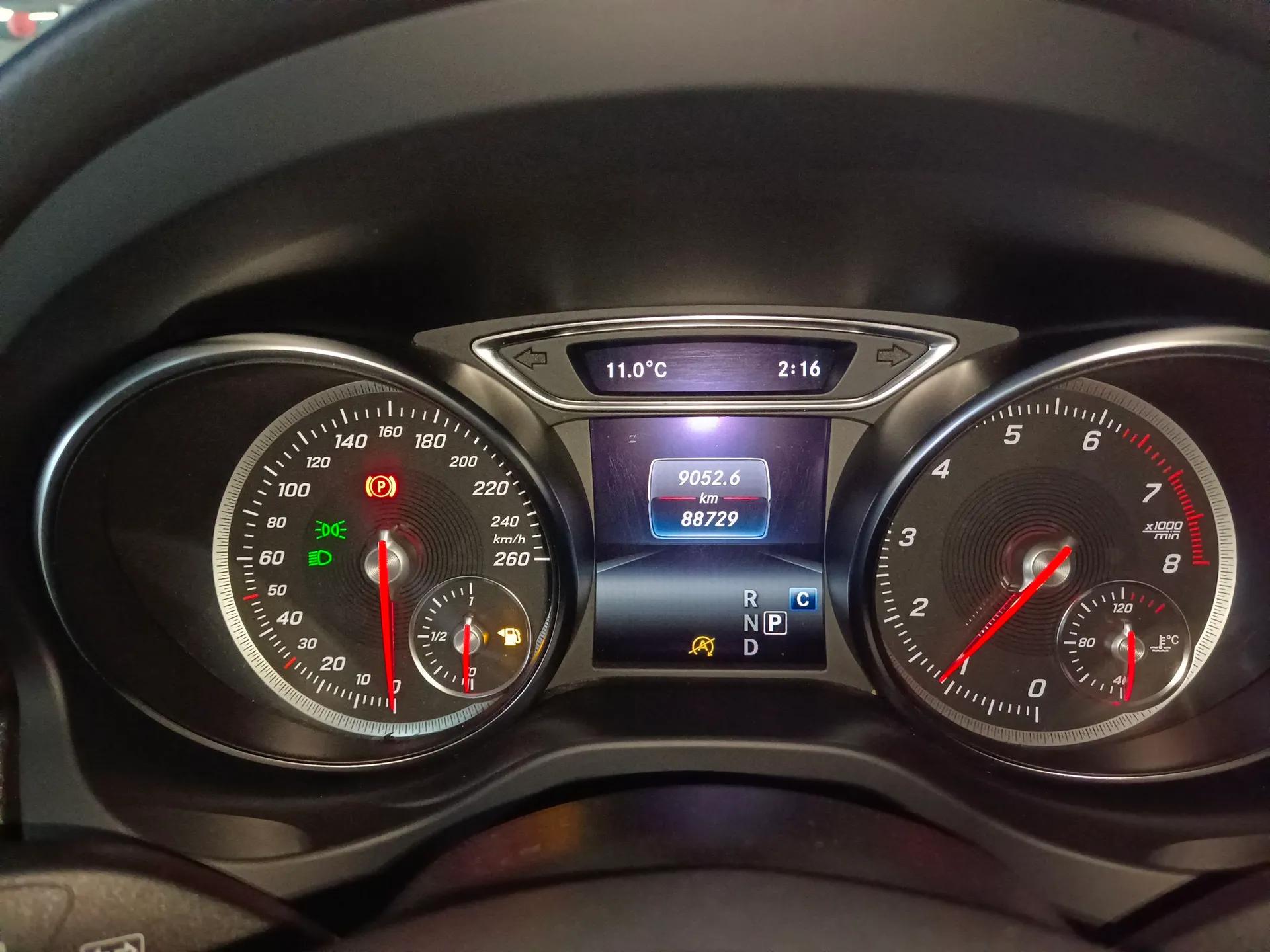 Mercedes-Benz GLA 2018 GLA 200 Sport Edition — миниатюра 14