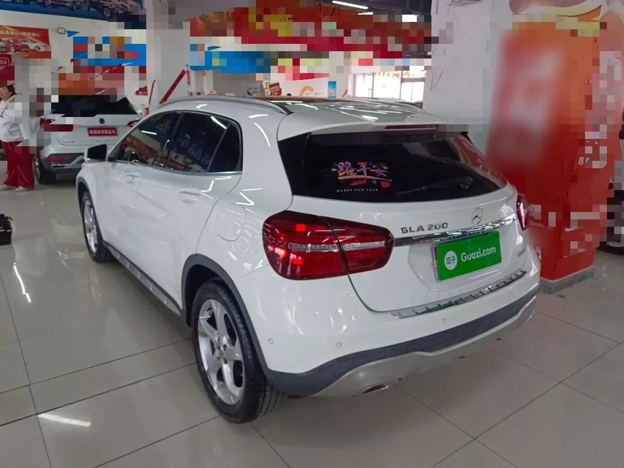 Mercedes-Benz GLA 2018 GLA 200 Sport Edition — миниатюра 7