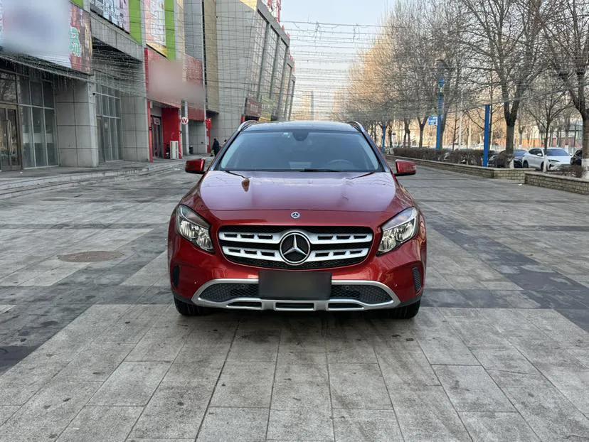 Mercedes-Benz GLA 2017 GLA 200 Sport Edition — миниатюра 2