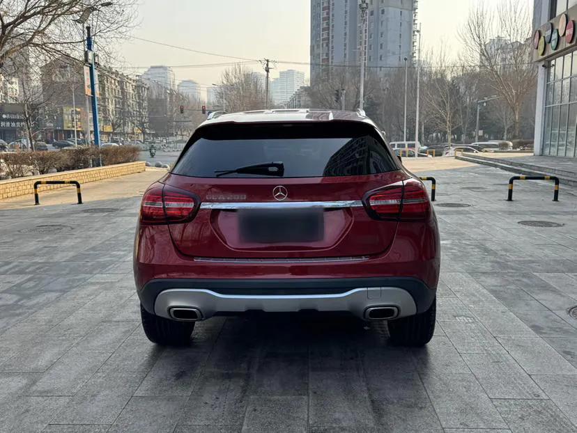Mercedes-Benz GLA 2017 GLA 200 Sport Edition — миниатюра 5
