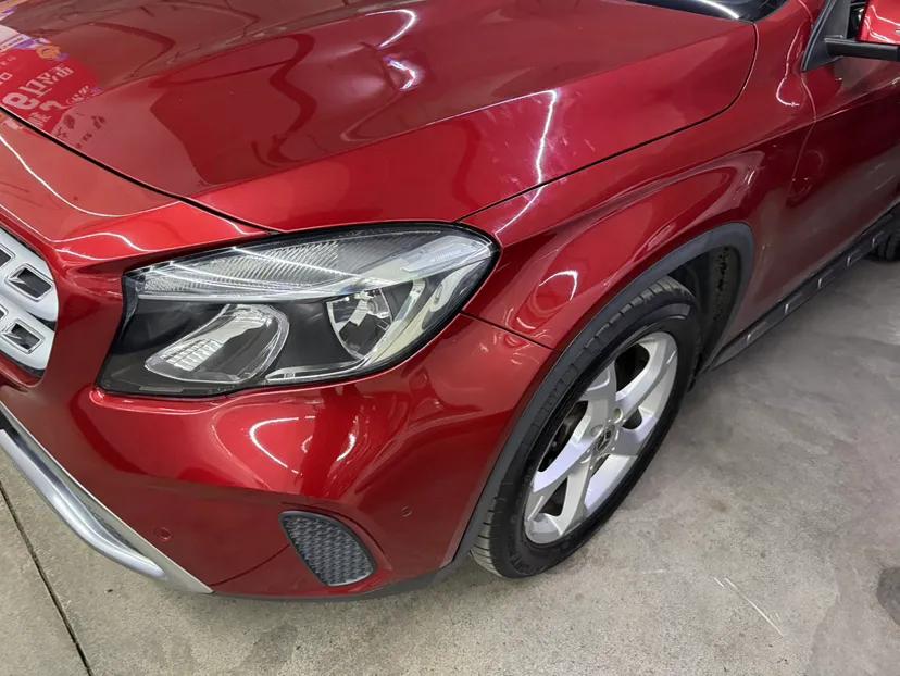 Mercedes-Benz GLA 2017 GLA 200 Sport Edition — миниатюра 7