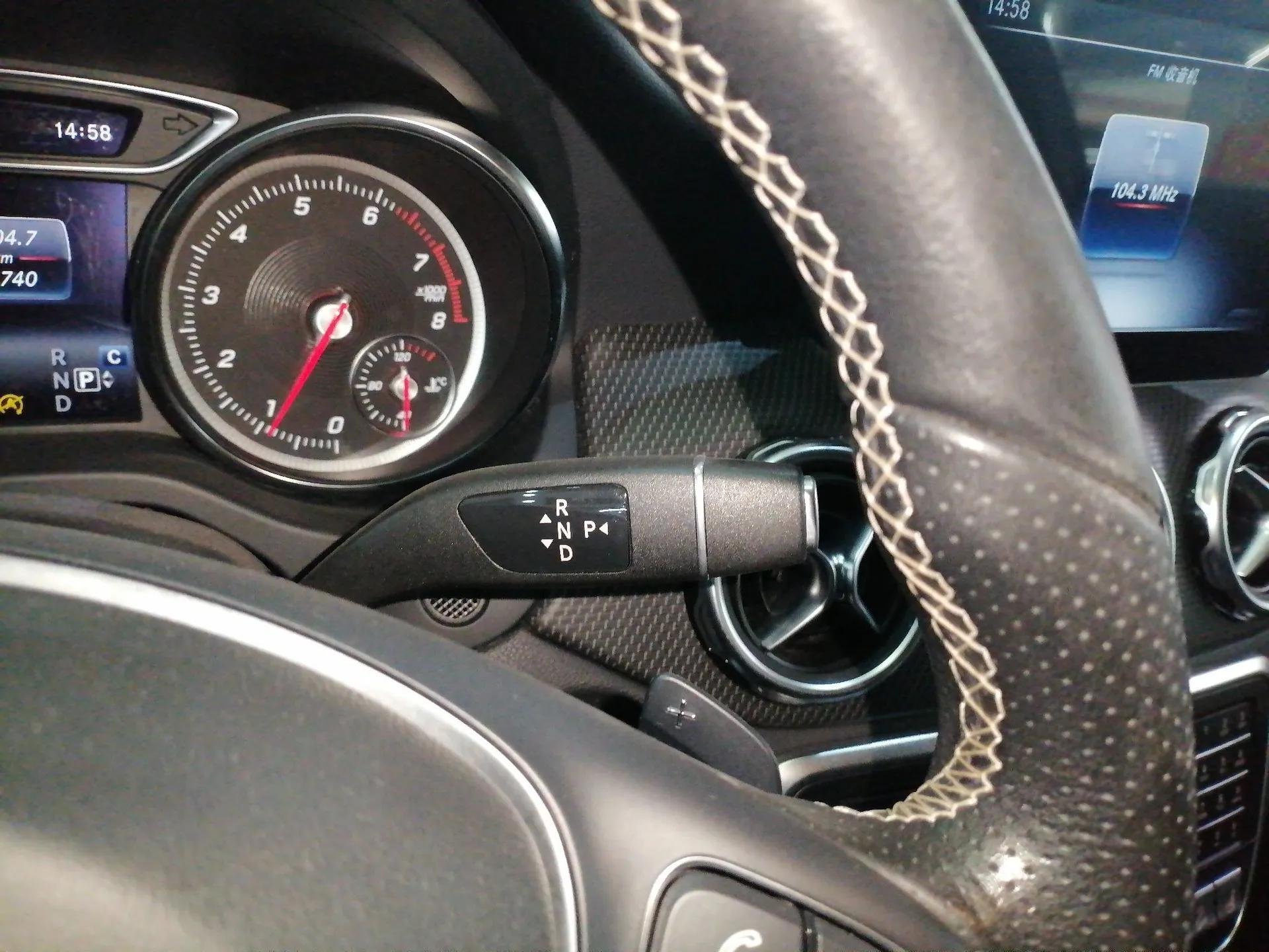 Mercedes-Benz GLA 2018 GLA 220 4MATIC Sport Edition — миниатюра 17