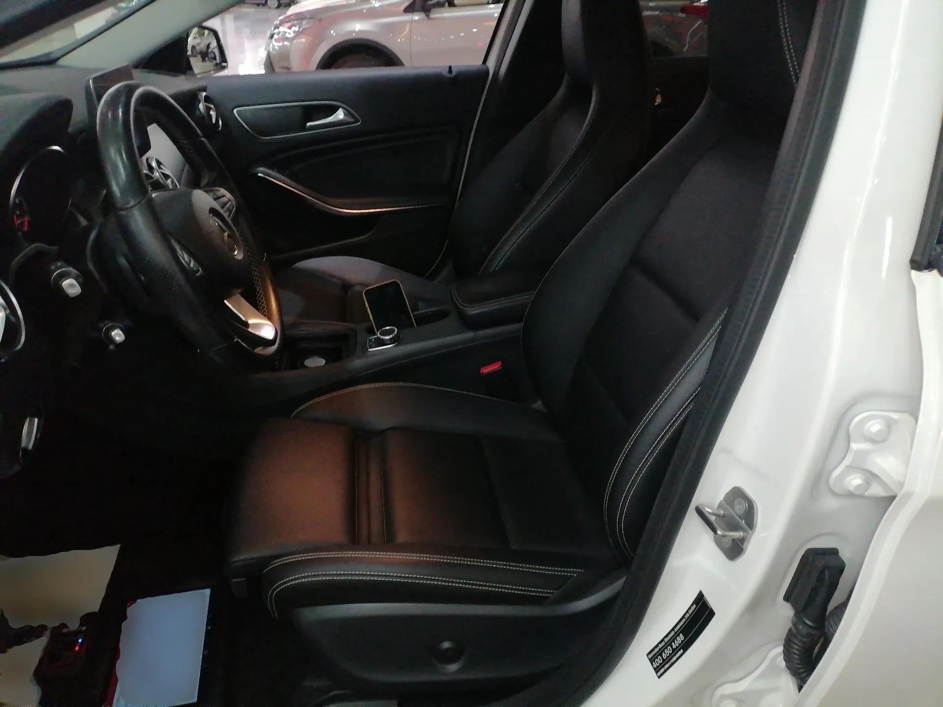 Mercedes-Benz GLA 2018 GLA 220 4MATIC Sport Edition — миниатюра 18