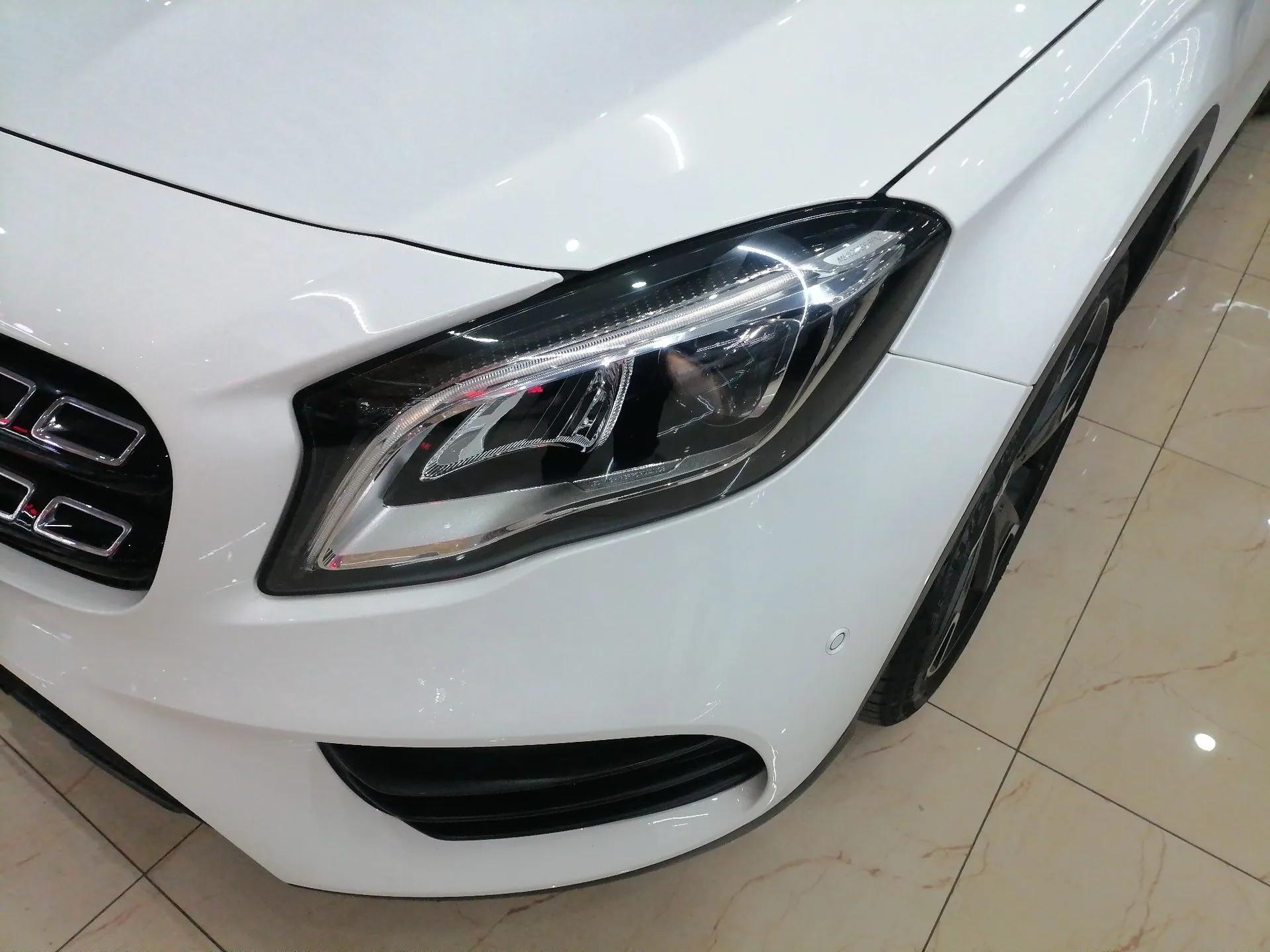Mercedes-Benz GLA 2018 GLA 220 4MATIC Sport Edition — миниатюра 9
