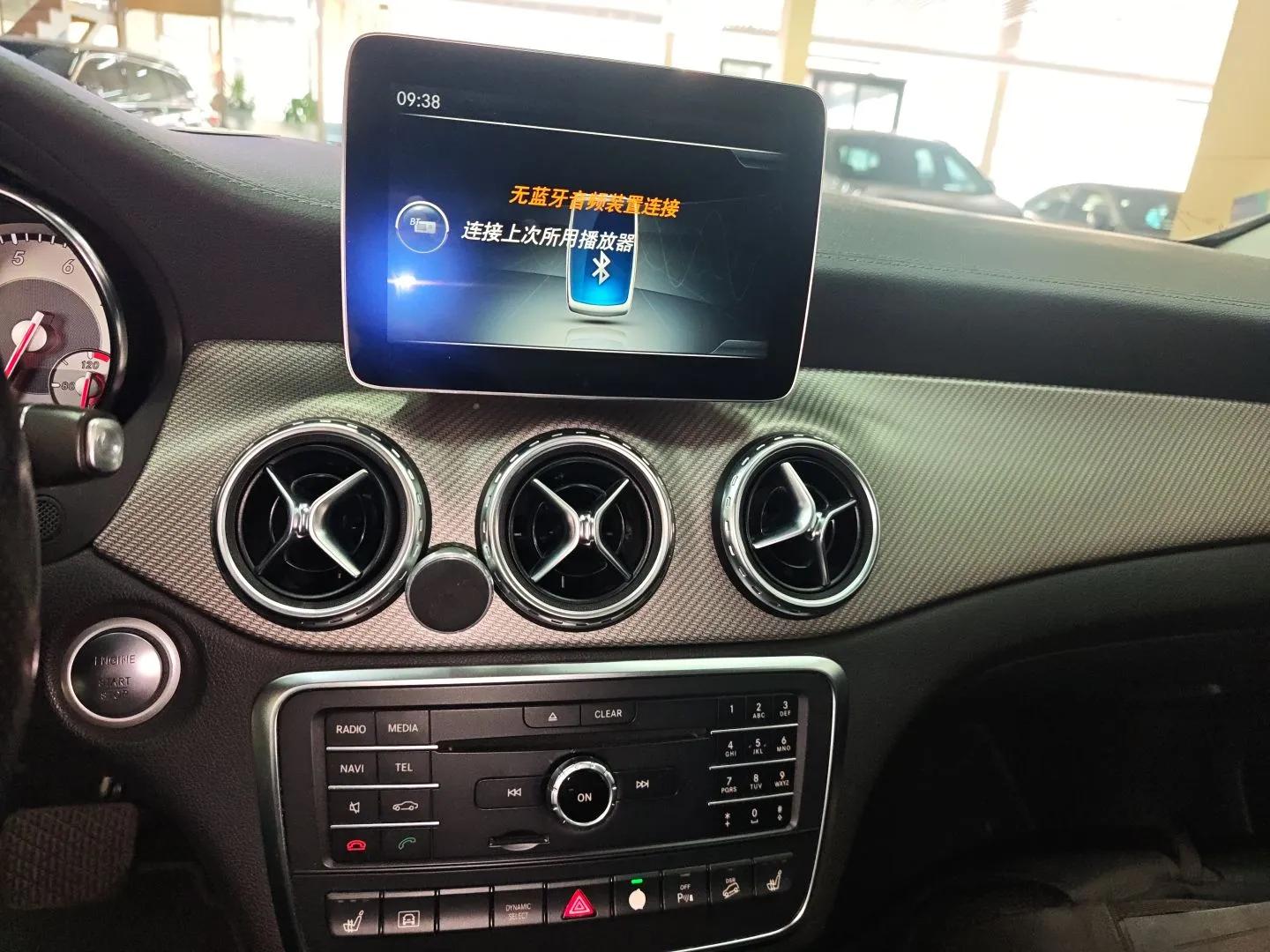 Mercedes-Benz GLA 2016 GLA 220 4MATIC Fashion Edition — миниатюра 15