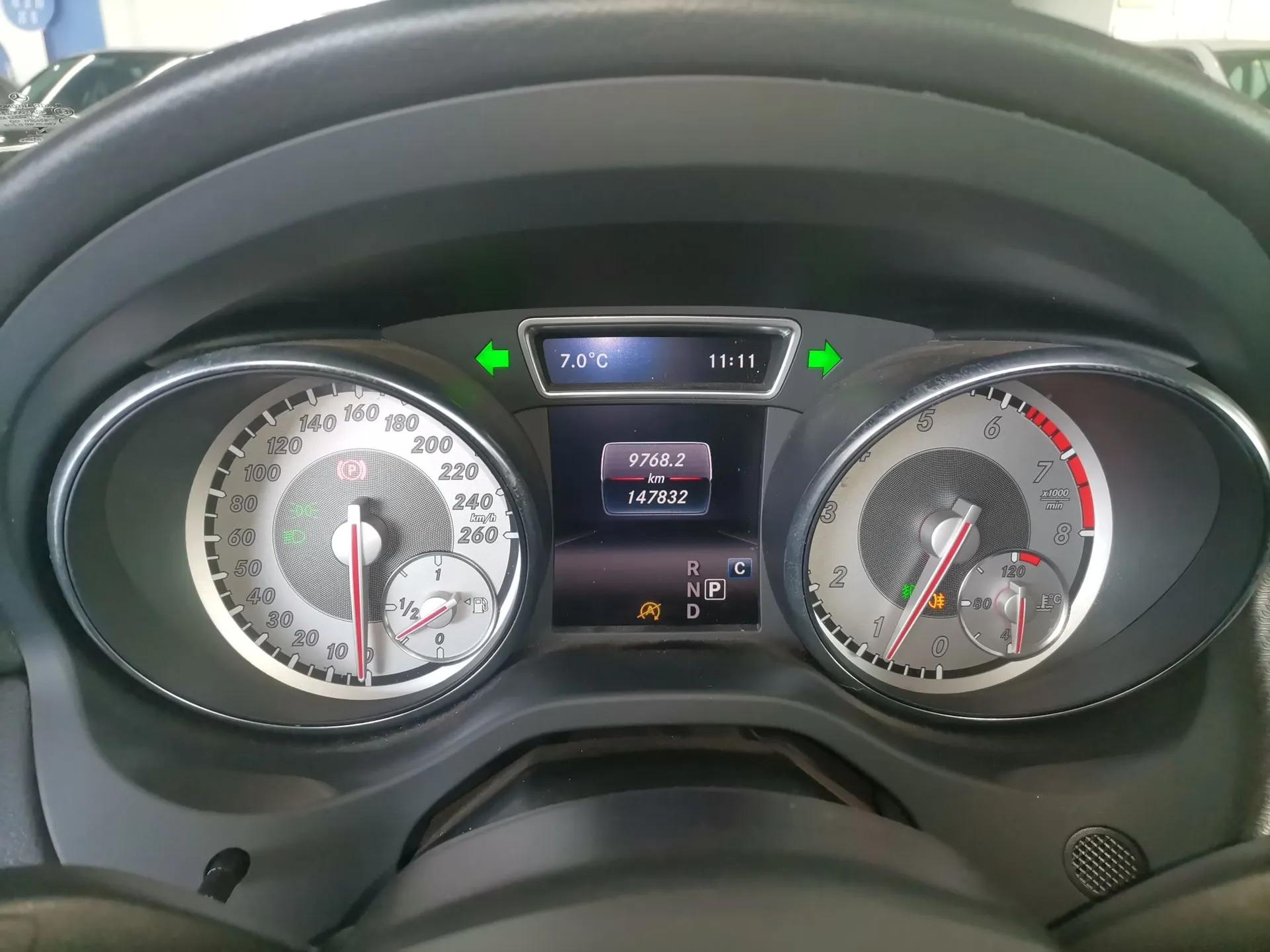 Mercedes-Benz GLA 2016 GLA 200 Sport Edition — миниатюра 15