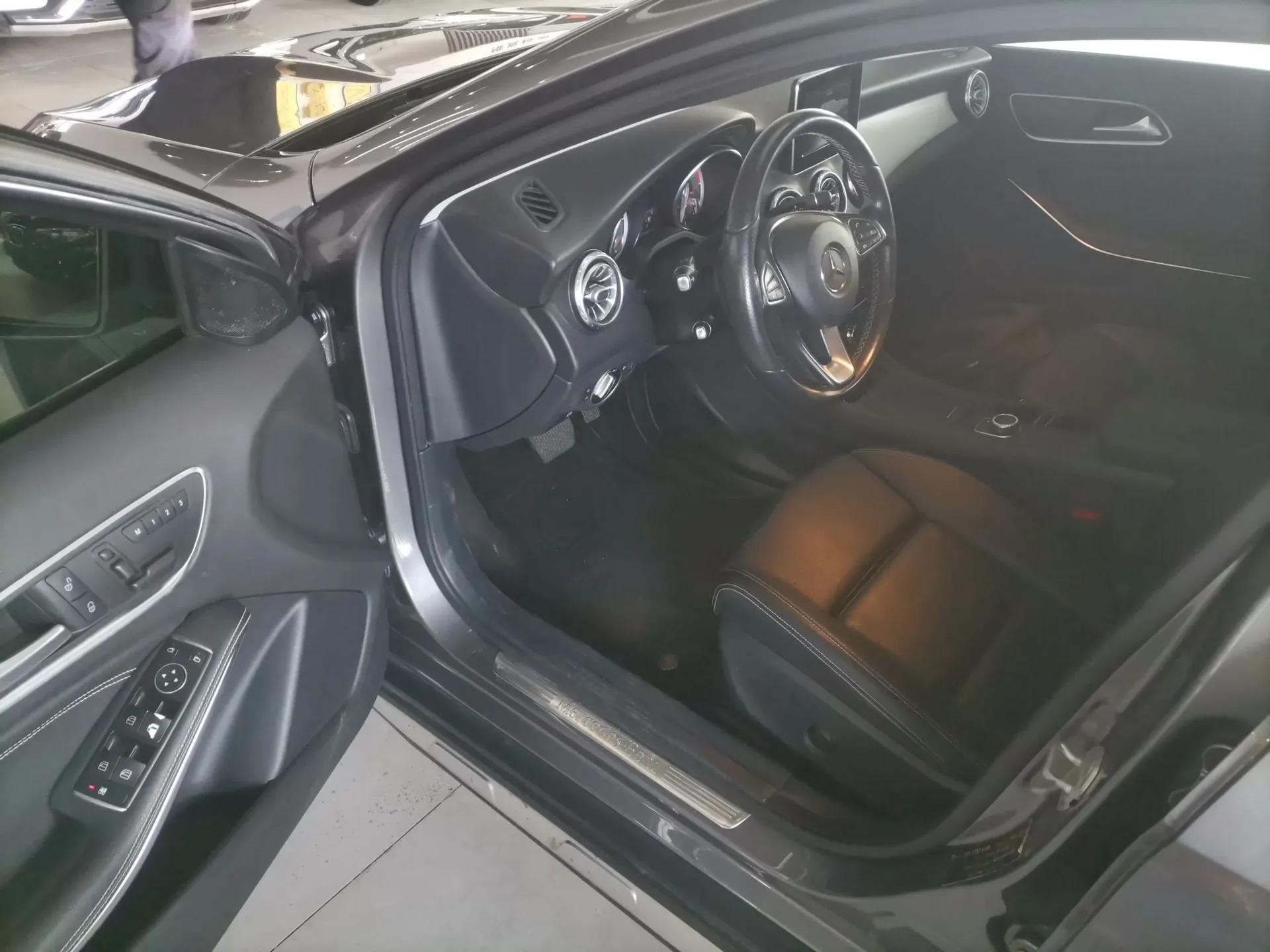 Mercedes-Benz GLA 2016 GLA 200 Sport Edition — миниатюра 19