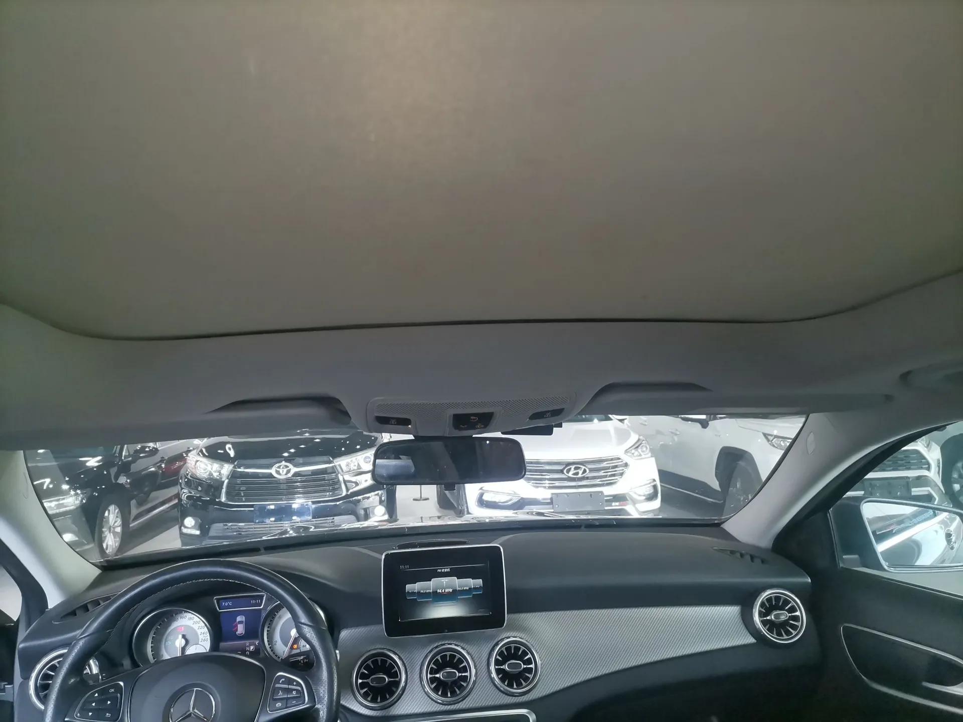 Mercedes-Benz GLA 2016 GLA 200 Sport Edition — миниатюра 21