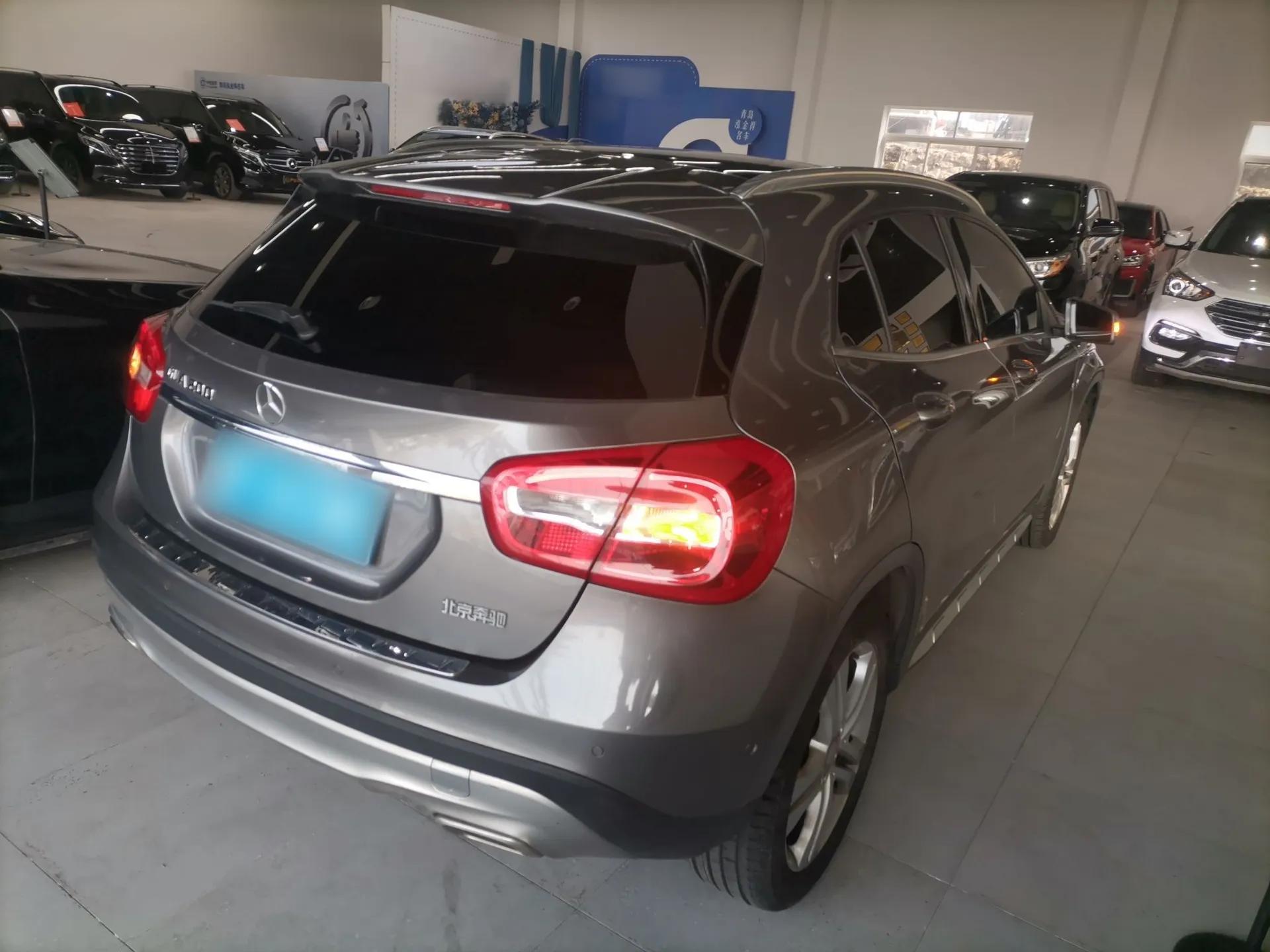 Mercedes-Benz GLA 2016 GLA 200 Sport Edition — миниатюра 6