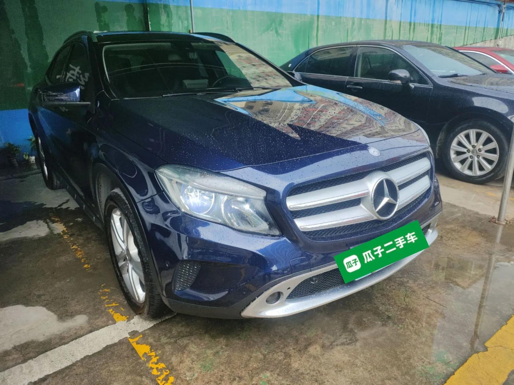 Mercedes-Benz GLA 2016 GLA 200 Sport Edition — миниатюра 3