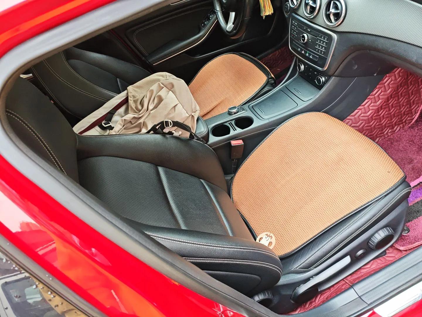 Mercedes-Benz GLA 2016 GLA 200 Fashion Model — миниатюра 23