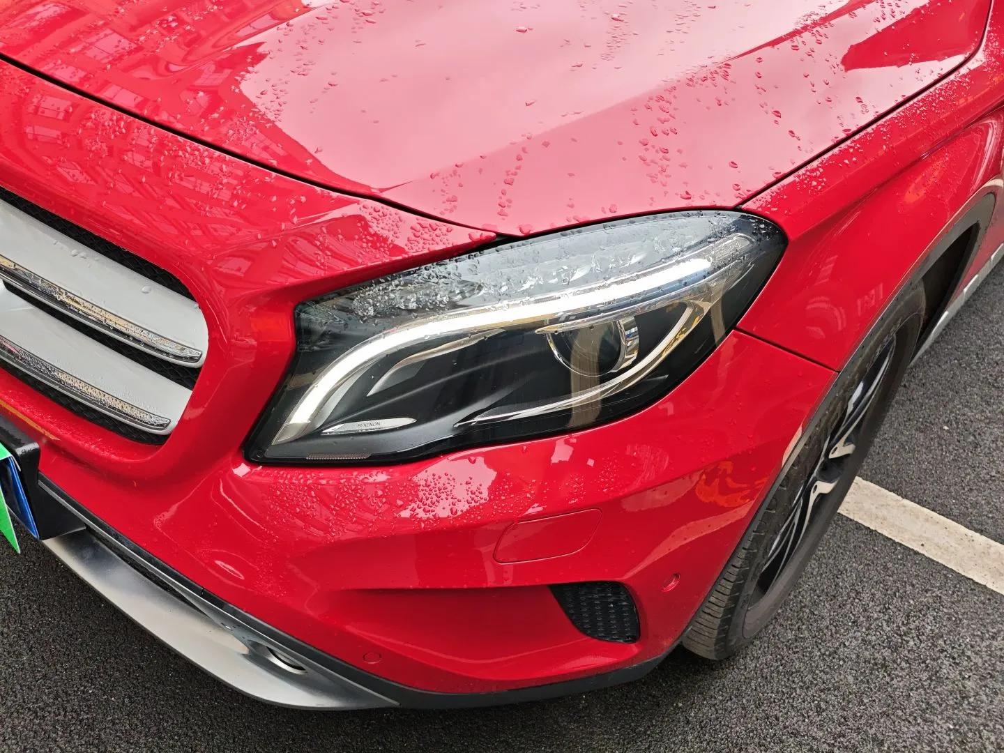 Mercedes-Benz GLA 2016 GLA 200 Fashion Model — миниатюра 5