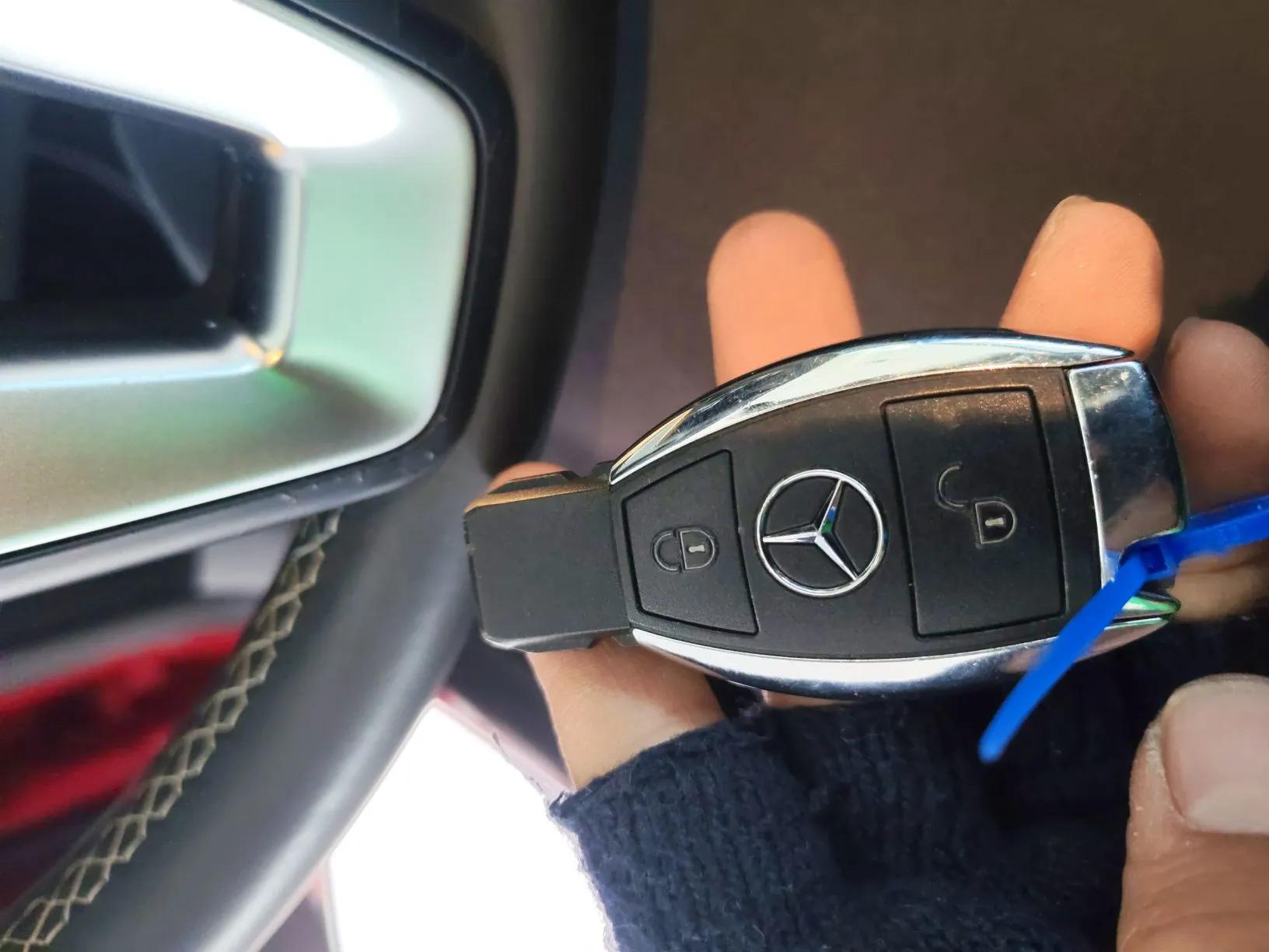 Mercedes-Benz GLA 2016 GLA 220 4MATIC Fashion Edition — миниатюра 12