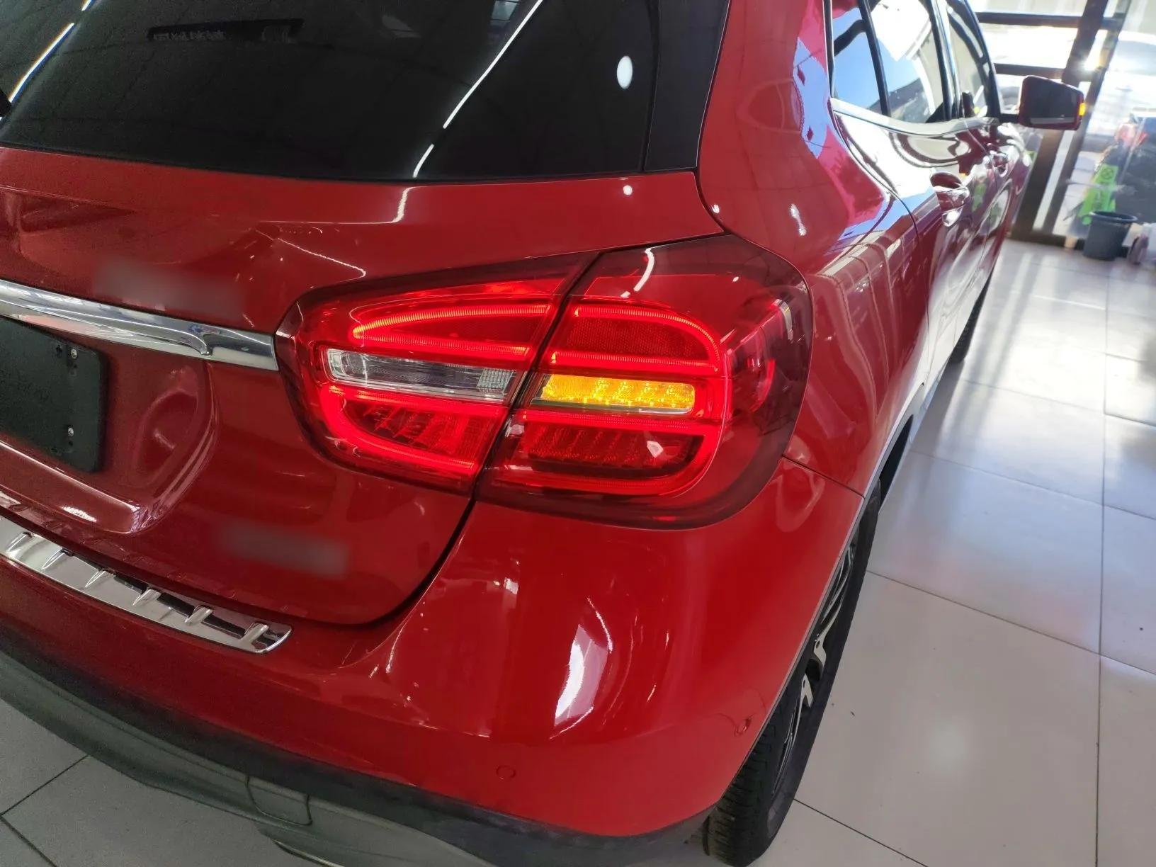 Mercedes-Benz GLA 2016 GLA 220 4MATIC Fashion Edition — миниатюра 7