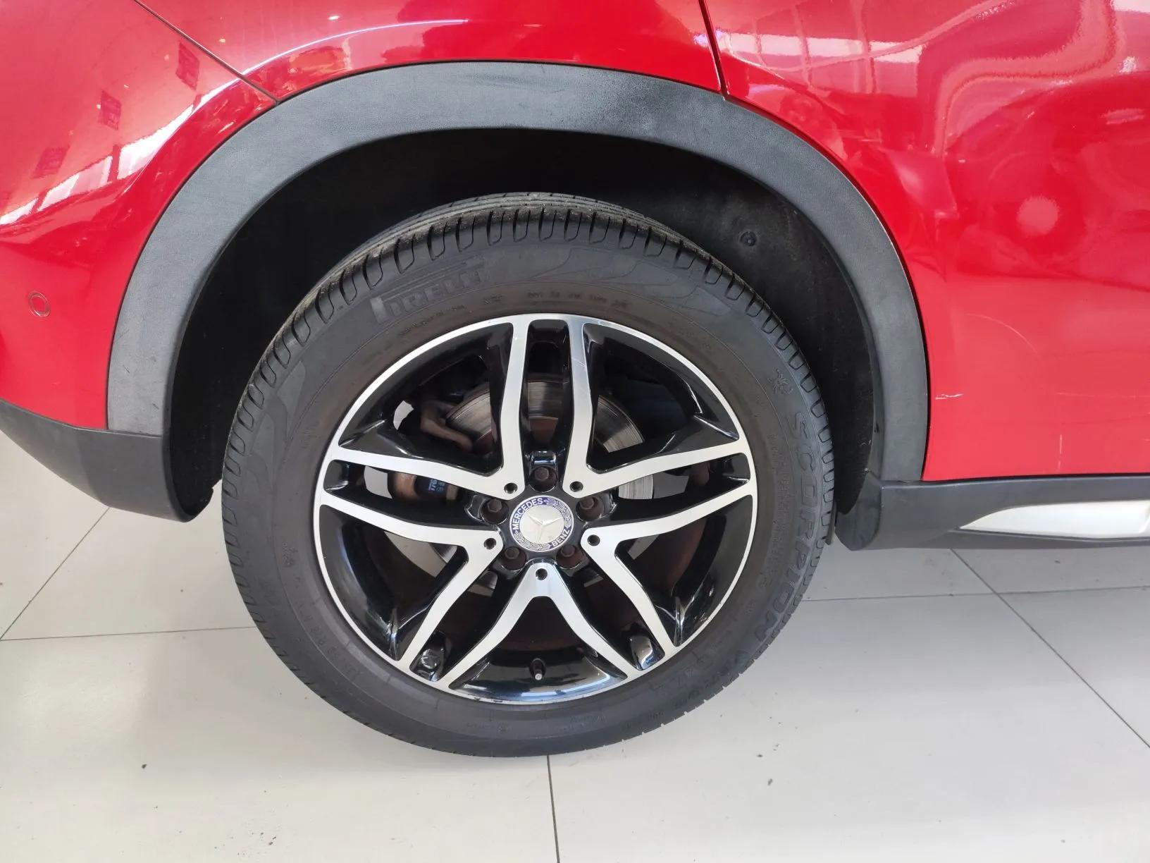 Mercedes-Benz GLA 2016 GLA 220 4MATIC Fashion Edition — миниатюра 10