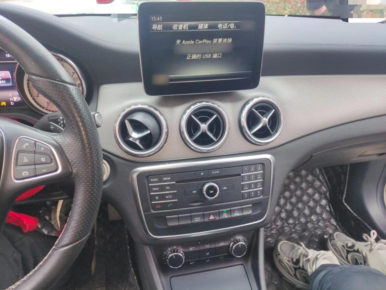 Mercedes-Benz GLA 2016 GLA 200 Fashion Model — миниатюра 12