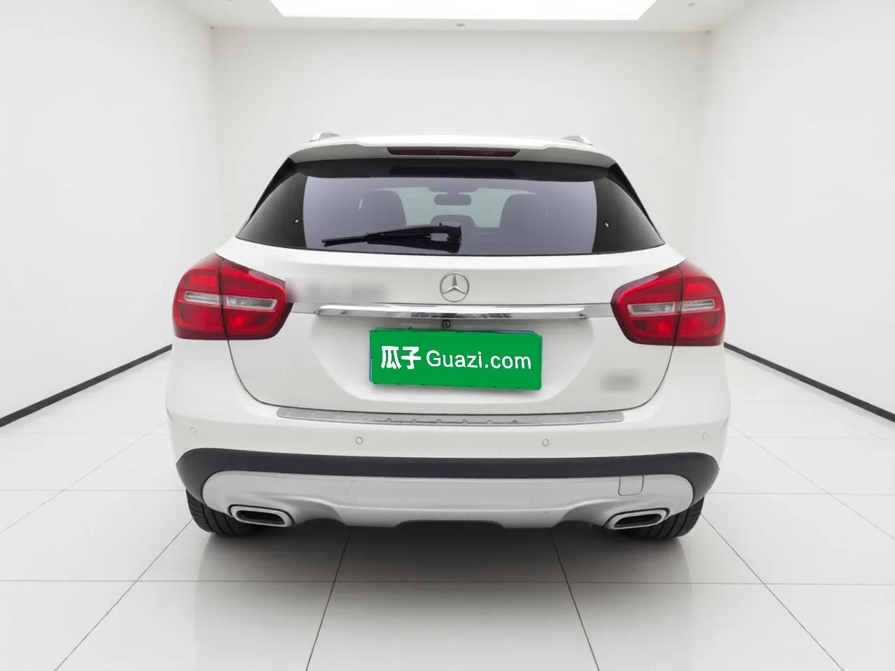 Mercedes-Benz GLA 2016 GLA 200 Fashion Model — миниатюра 5