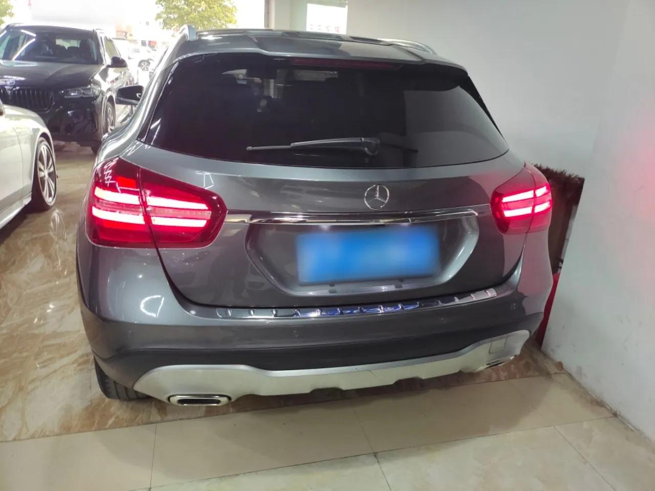 Mercedes-Benz GLA 2017 GLA 200 Sport Edition — миниатюра 3