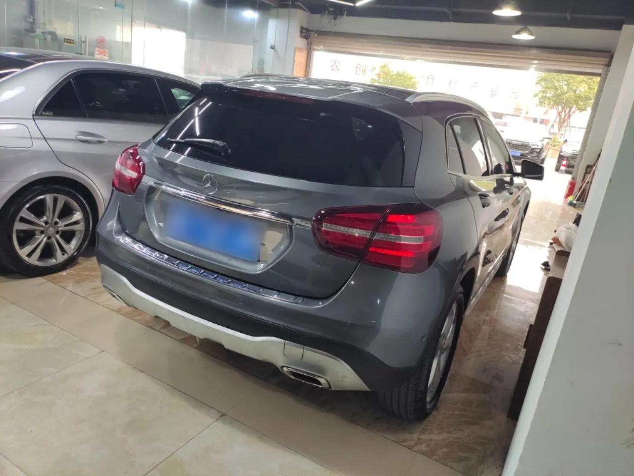 Mercedes-Benz GLA 2017 GLA 200 Sport Edition — миниатюра 4
