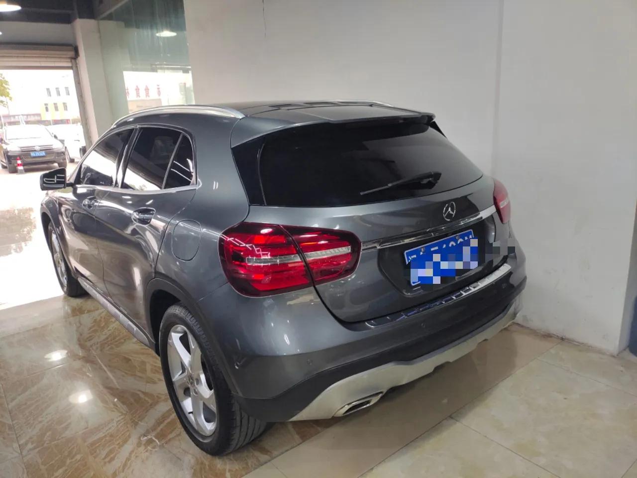Mercedes-Benz GLA 2017 GLA 200 Sport Edition — миниатюра 7