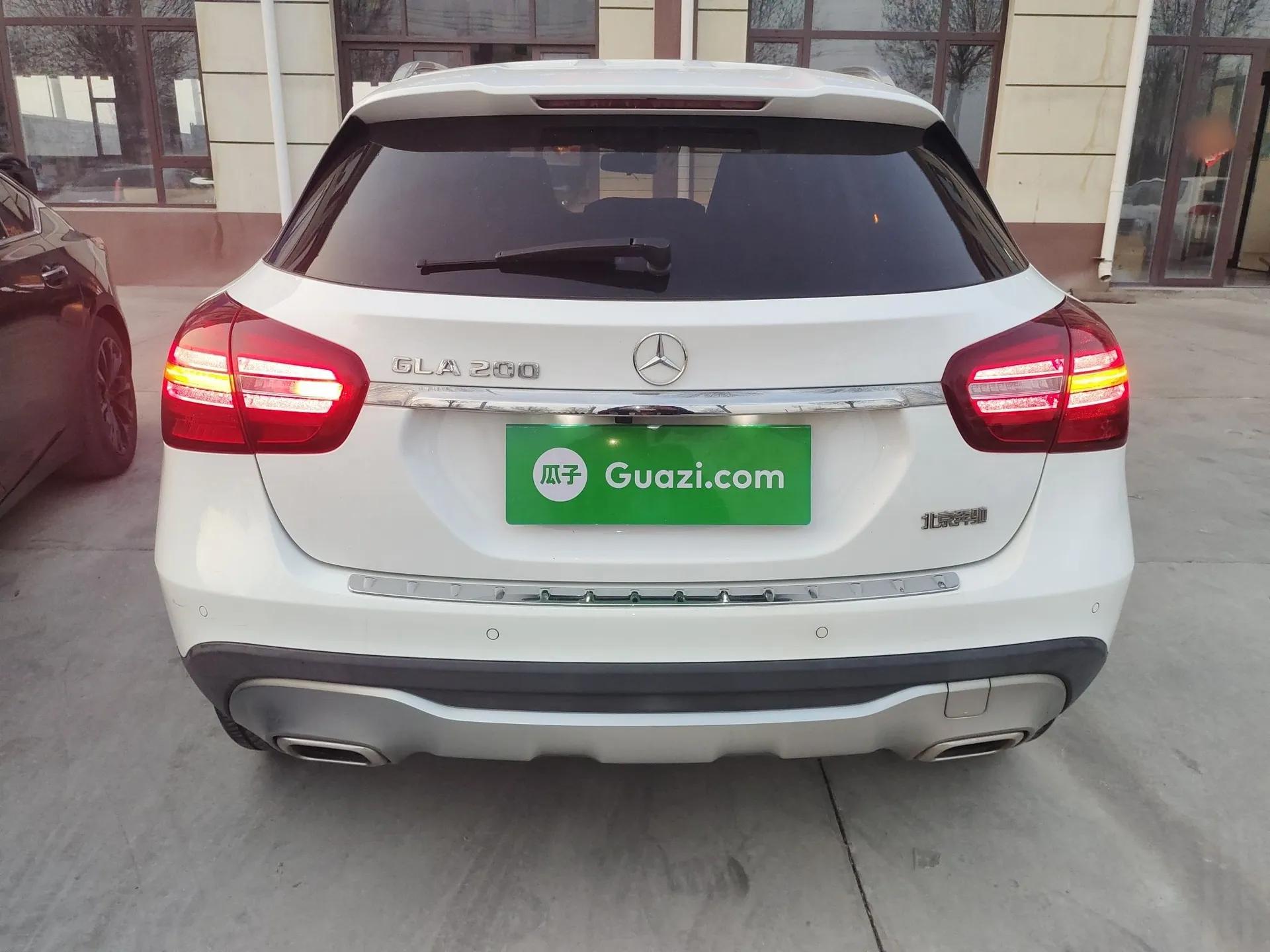 Mercedes-Benz GLA 2017 GLA 200 Sport Edition — миниатюра 5