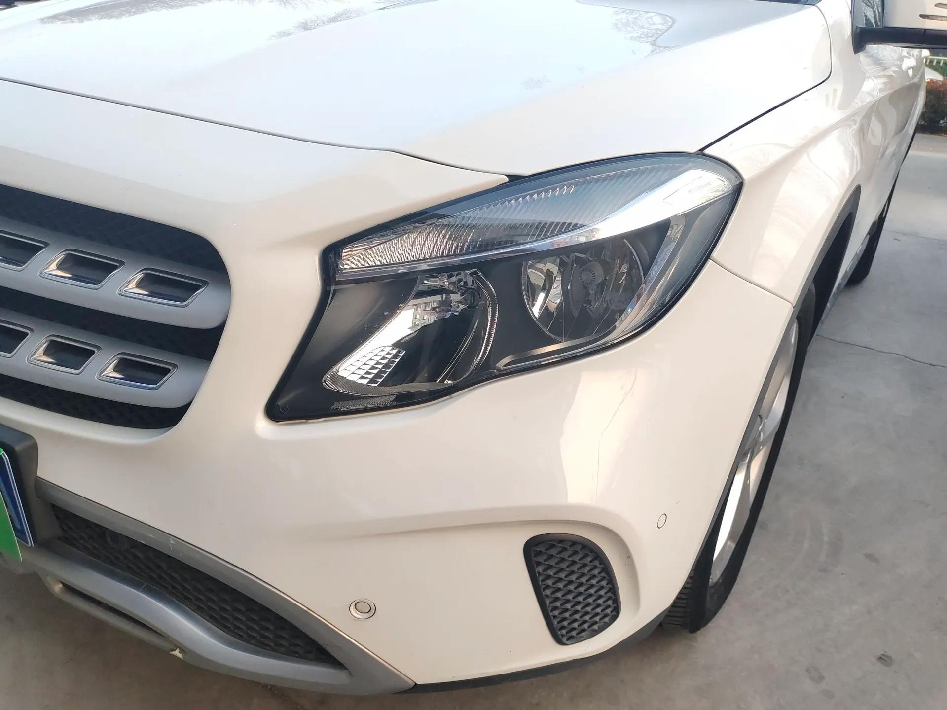 Mercedes-Benz GLA 2017 GLA 200 Sport Edition — миниатюра 9