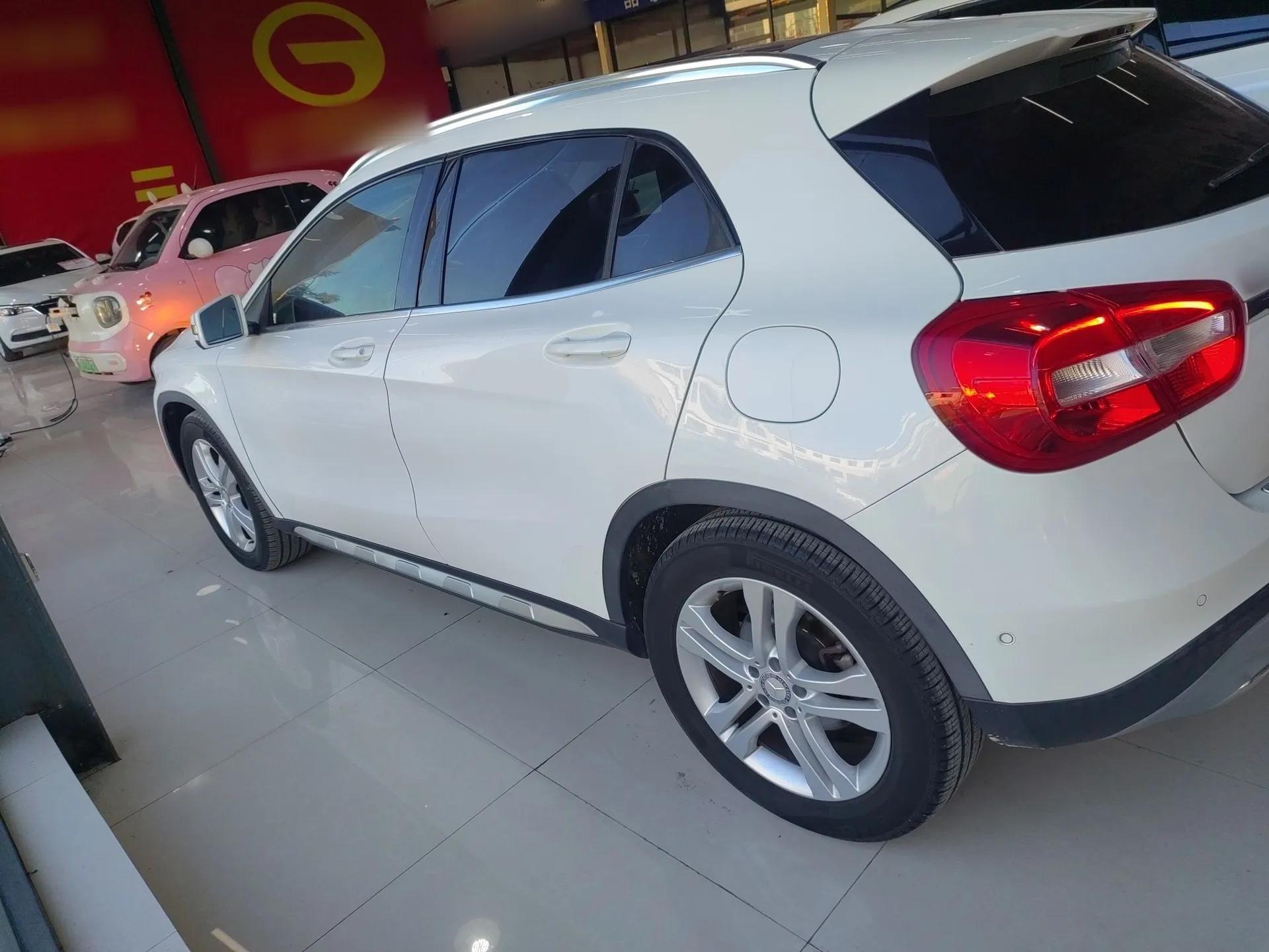 Mercedes-Benz GLA 2016 GLA 200 Sport Edition — миниатюра 3