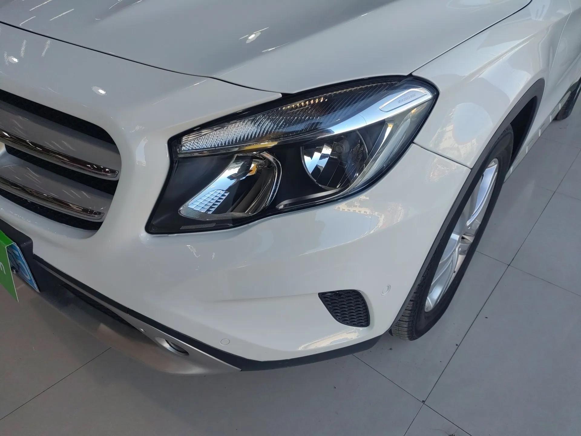 Mercedes-Benz GLA 2016 GLA 200 Sport Edition — миниатюра 6