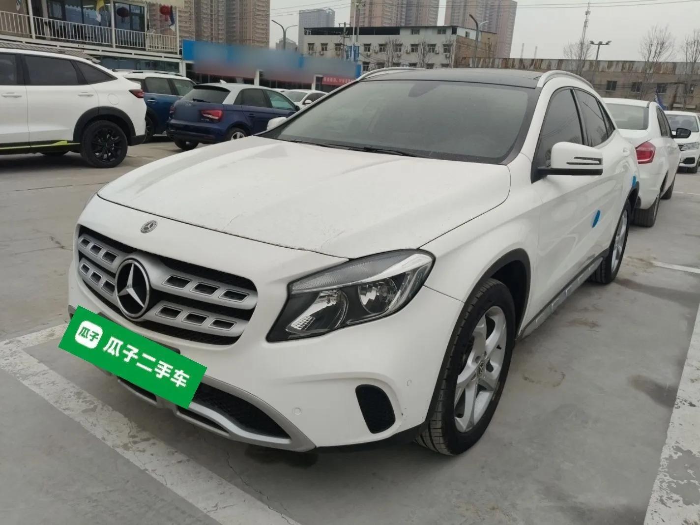 Mercedes-Benz GLA 2019 GLA 200 Dynamic Edition — миниатюра 1